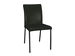 Stuhl Leicht Premium Trendstühle / Farbe: Verde / Material: Leder