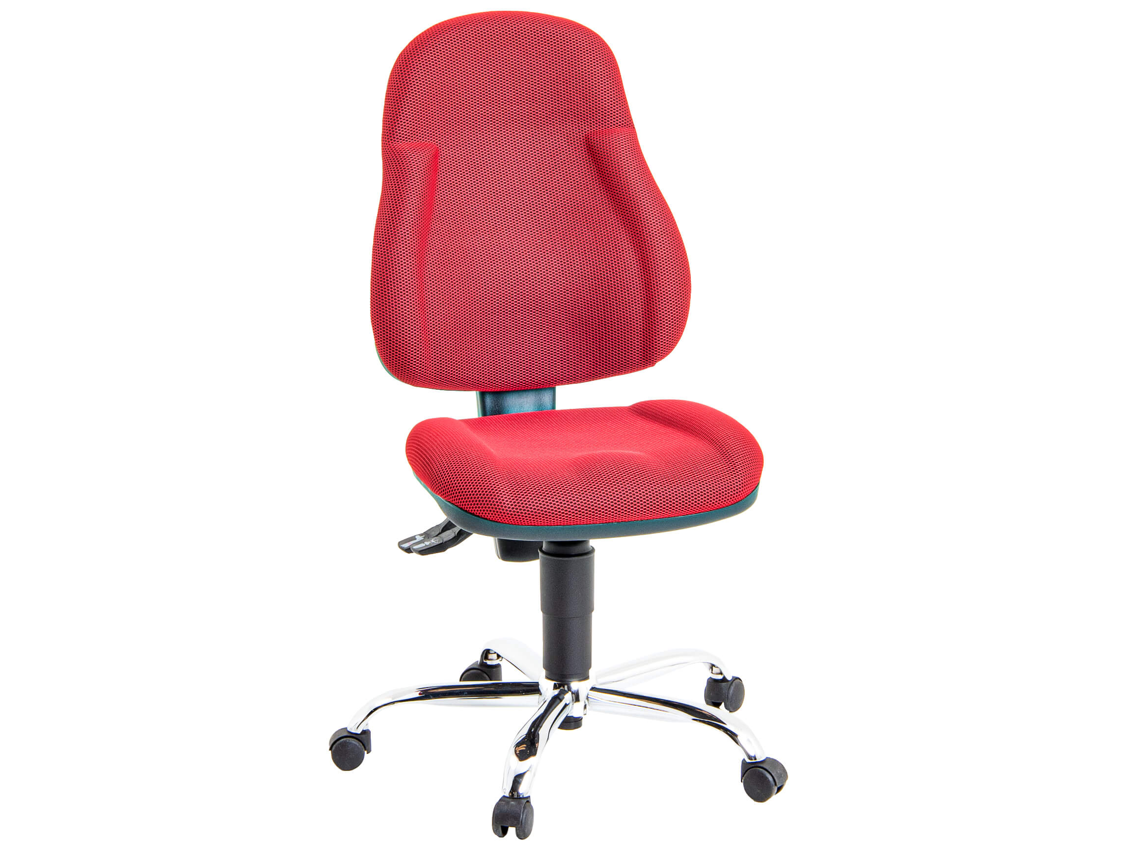 Chaise de bureau Otto Topstar / Couleur : rouge