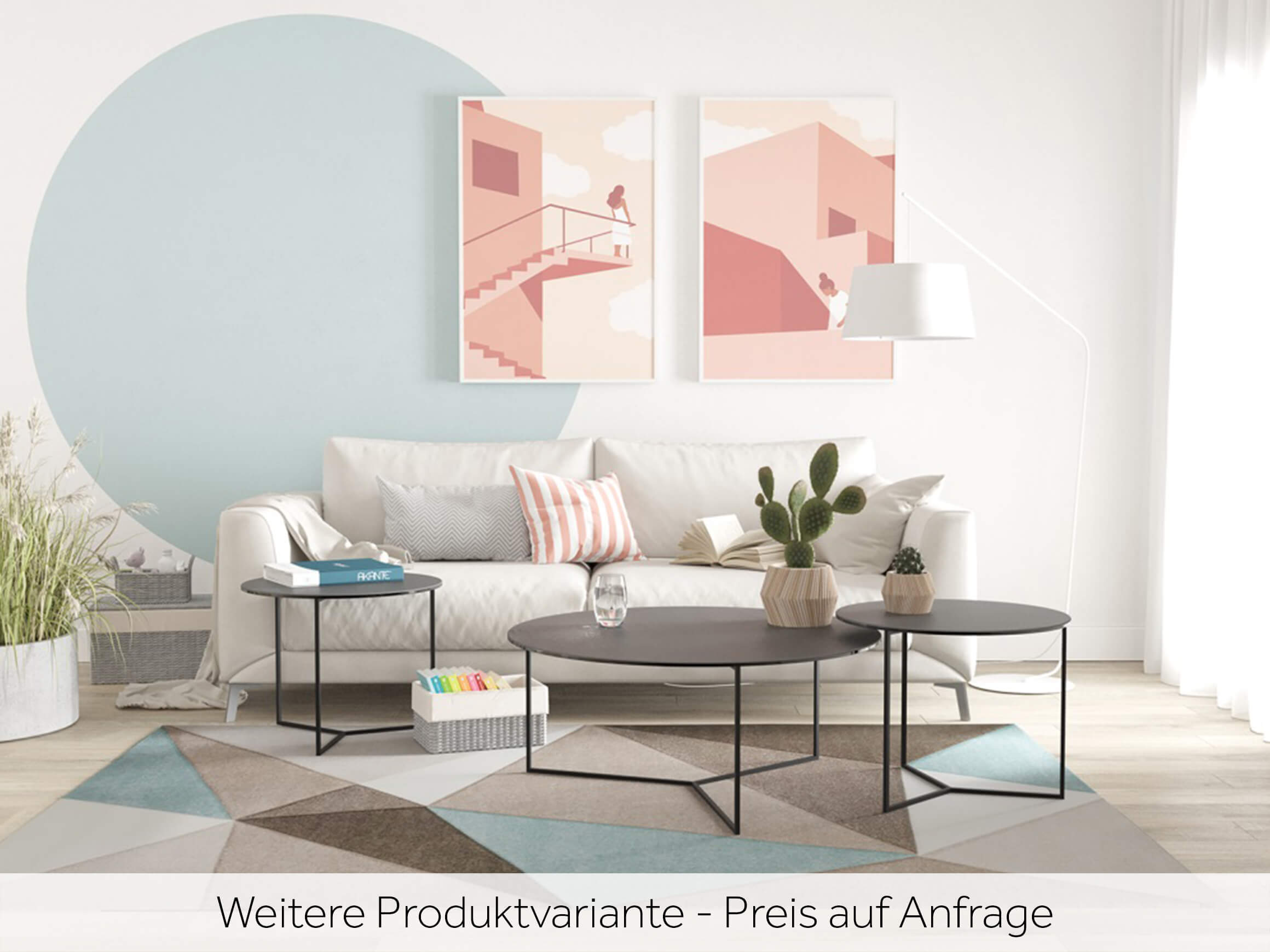 Beistelltisch Vivienne Akante