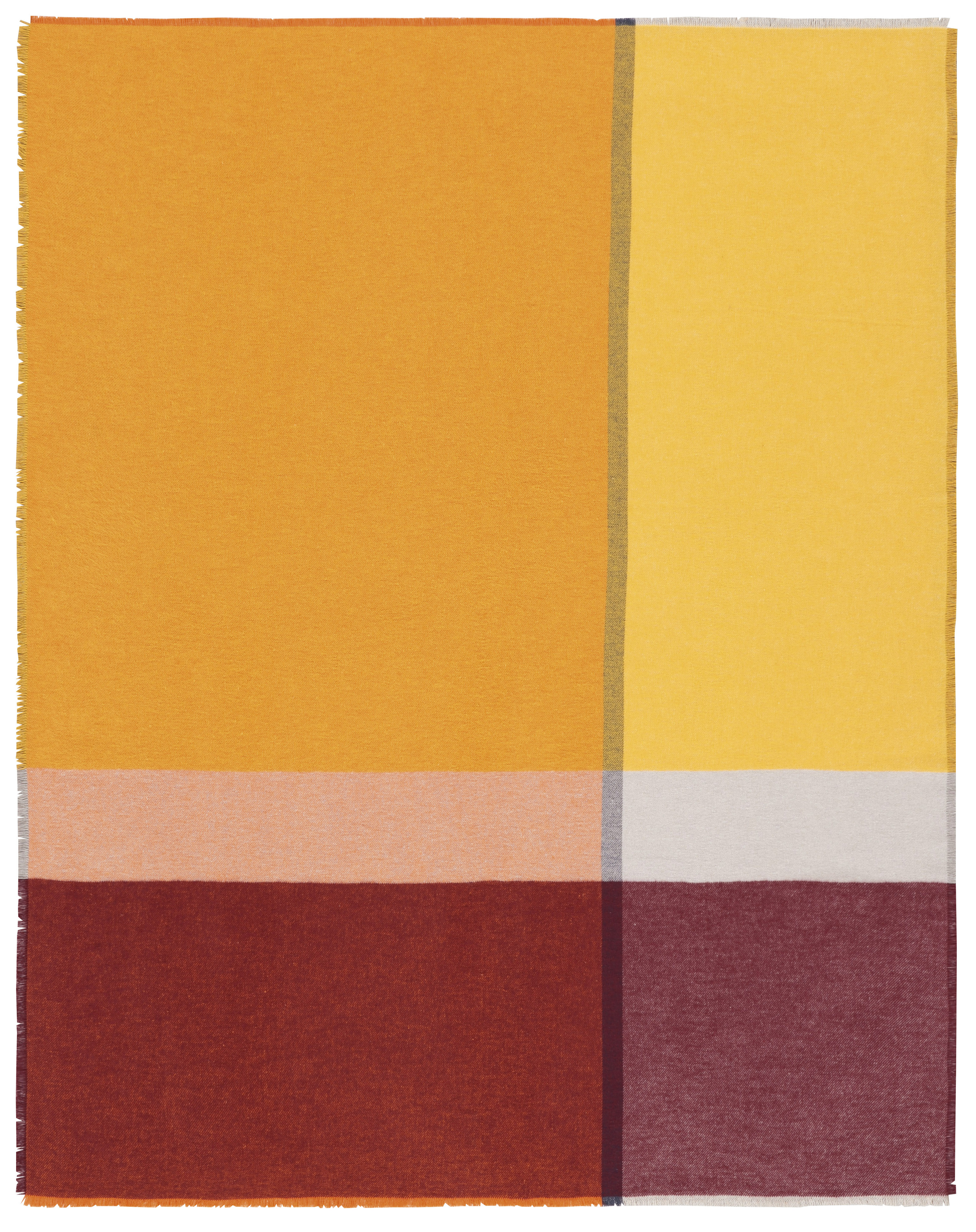 Biederlack Plaid Plaid Great Sunset, Multi 130 x 170 cm  | Schubiger Möbel