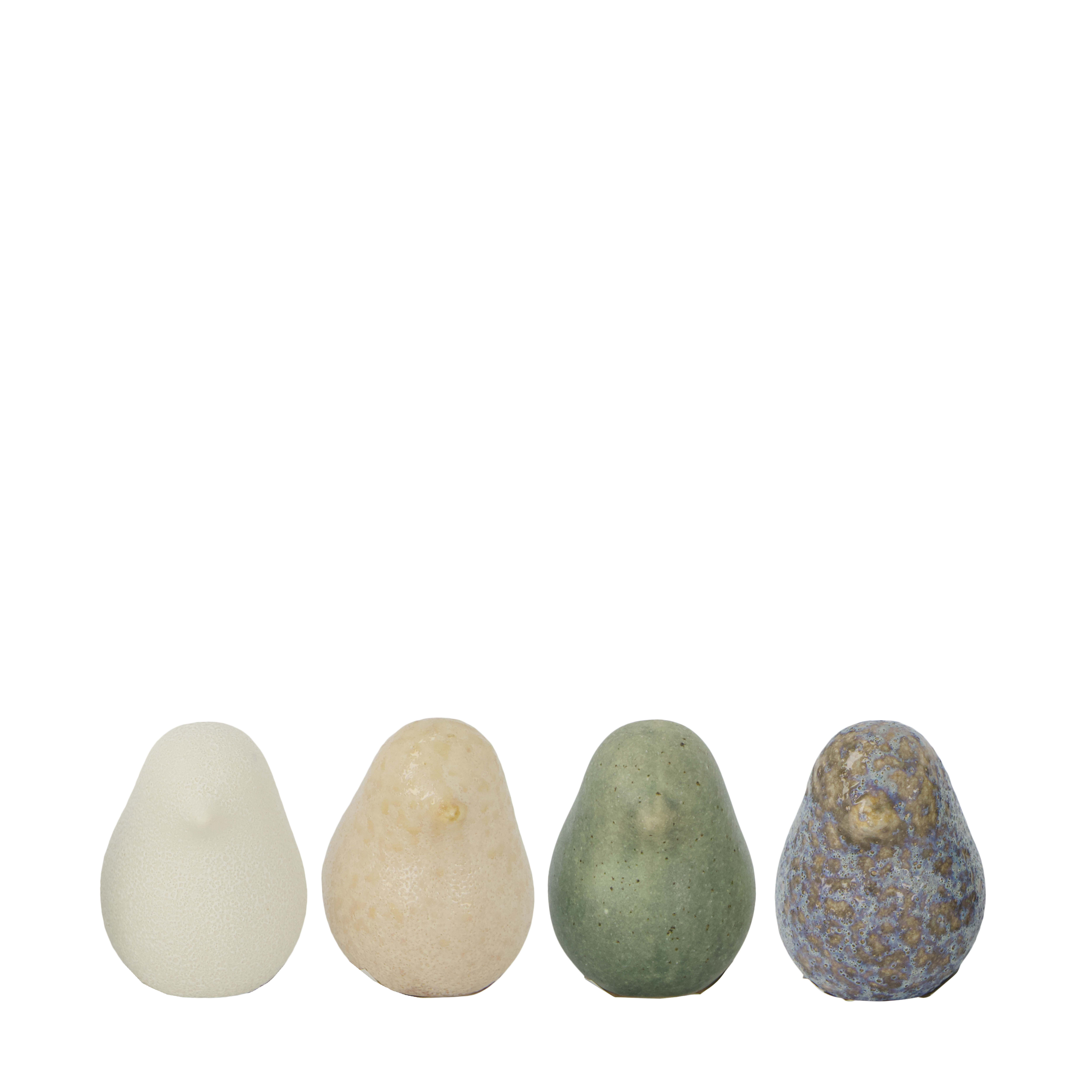 Decofinder Figur Vogel, Assortiert, H: 7 cm  | Schubiger Möbel