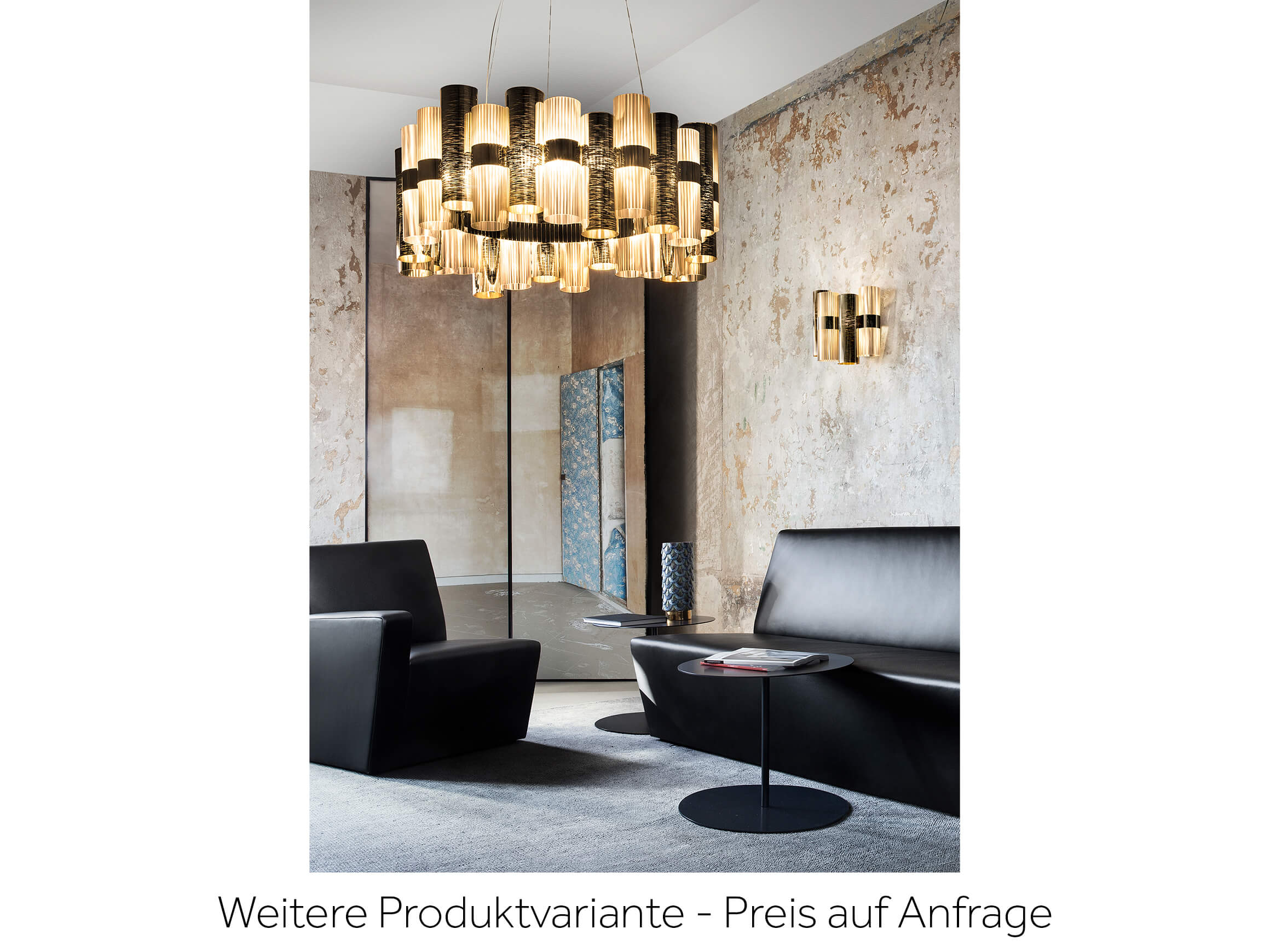 Hängelampe Lacy Slamp