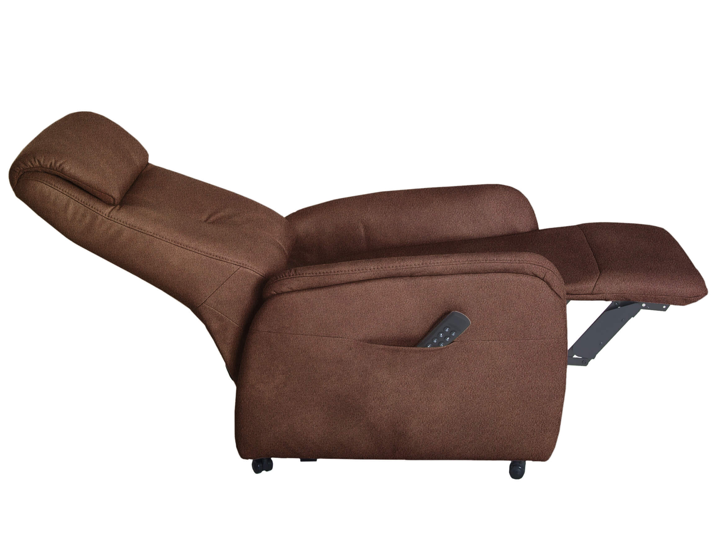 Relaxer Calabria Basic Himolla / Farbe: Kakao