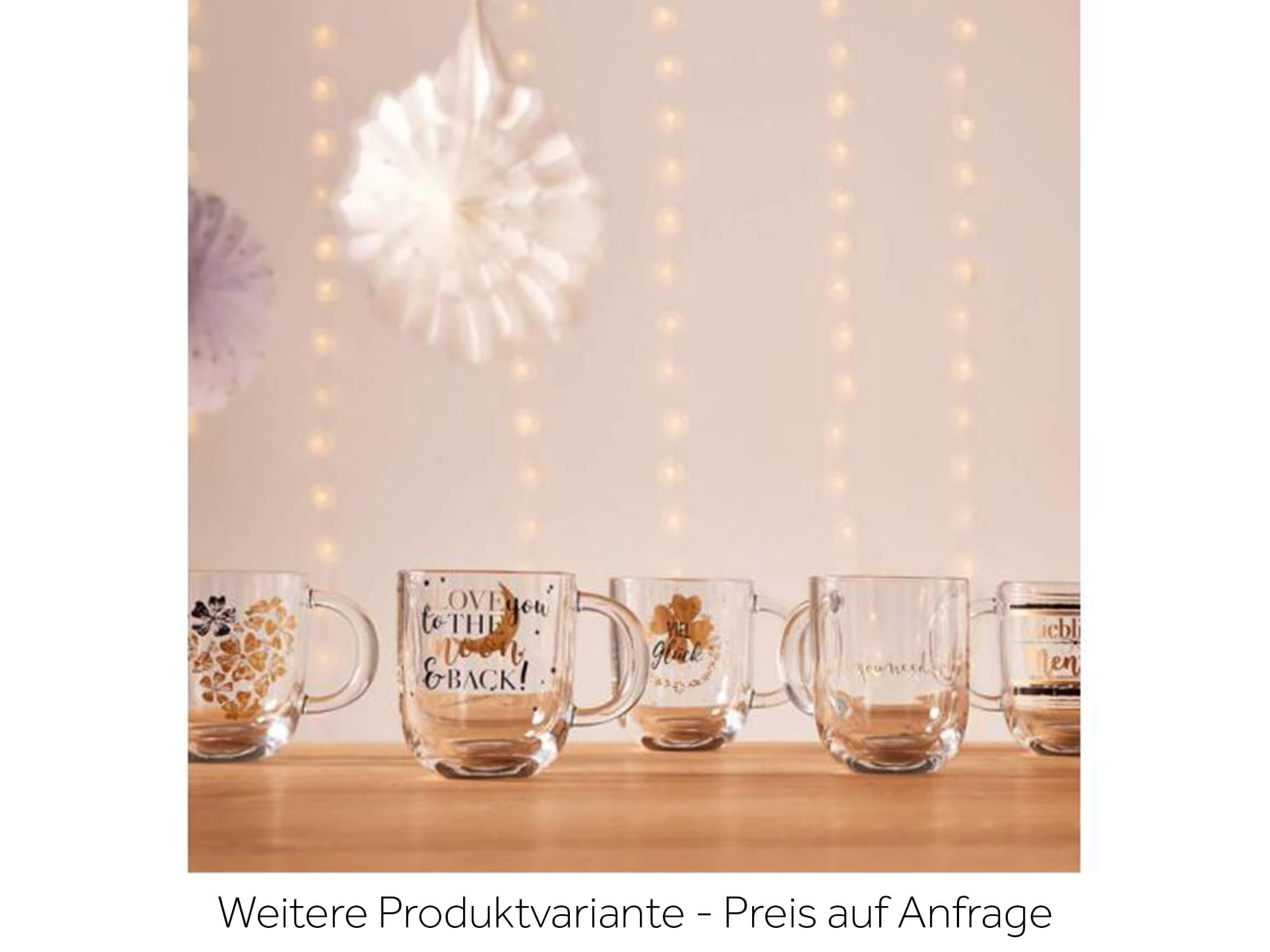 Kaffeetasse Emozione 400 Ml, 1 Stück Alltron