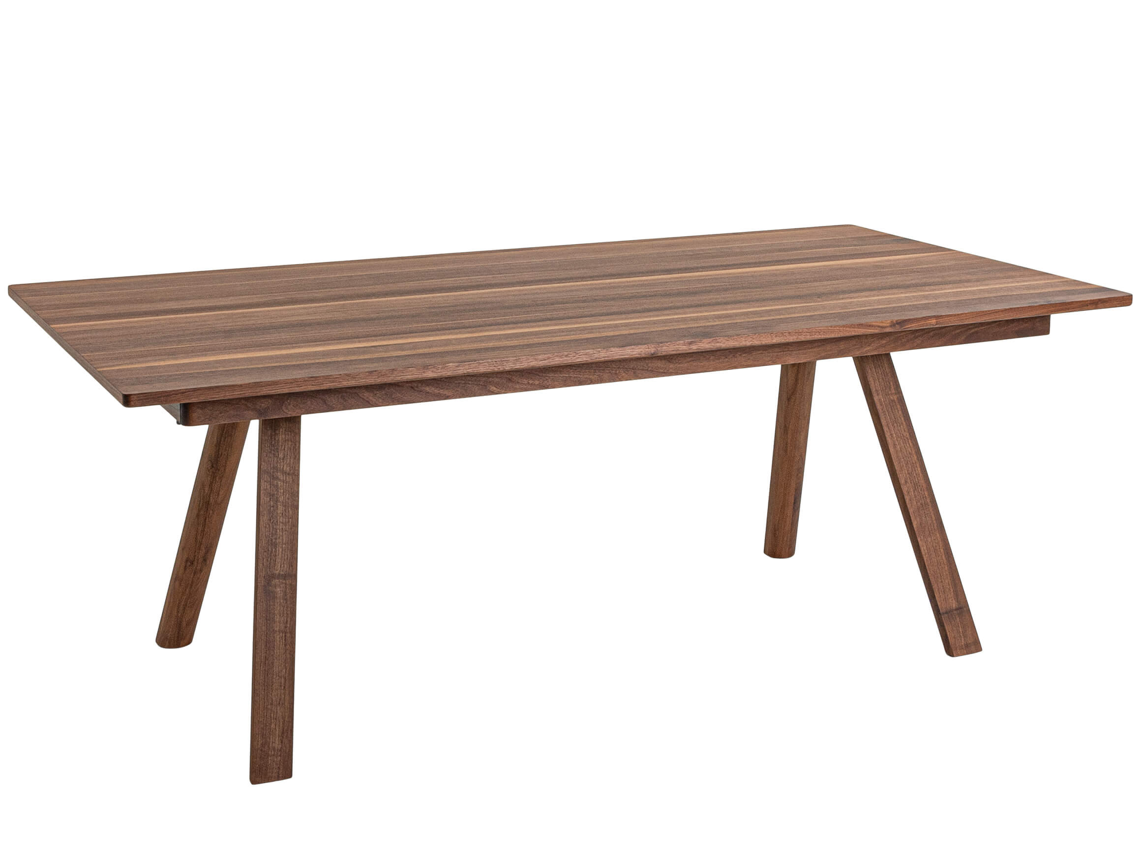 Esstisch Taso Team 7 / Tischblattmass (BxT) :200 x 100 cm