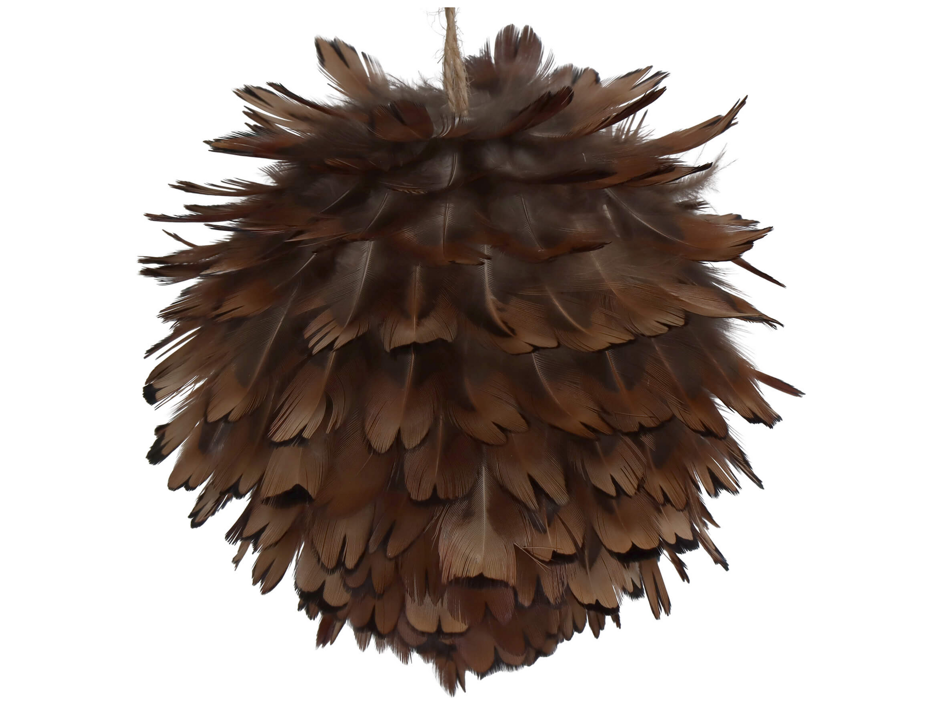 Kunstblume Feder-Clip Terra D: 11 cm Kersten Kunstblume Feder-Clip Terra D: 11 cm Kersten