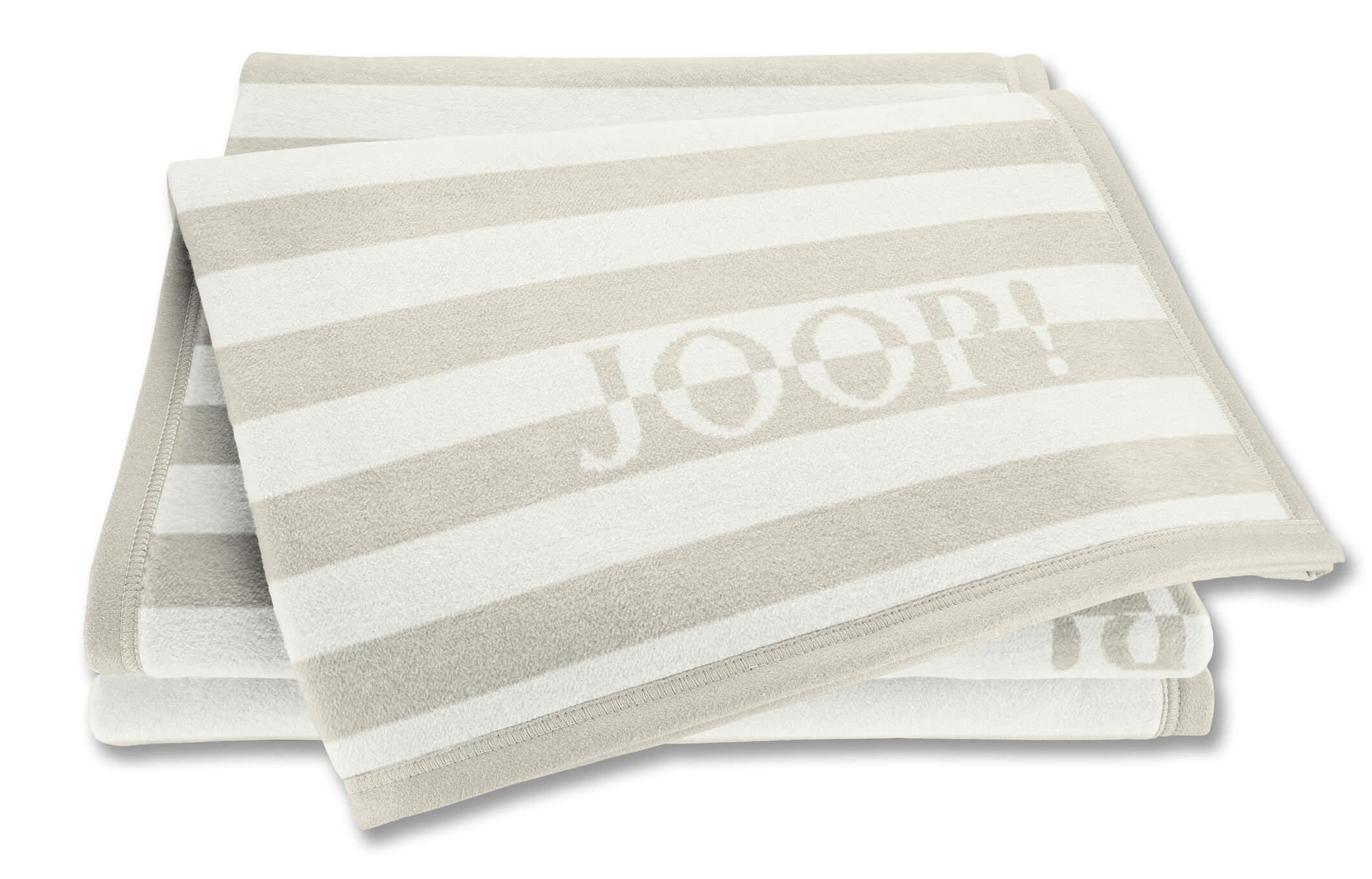 Essence throw blanket Joop / Size: 160 x 130 cm