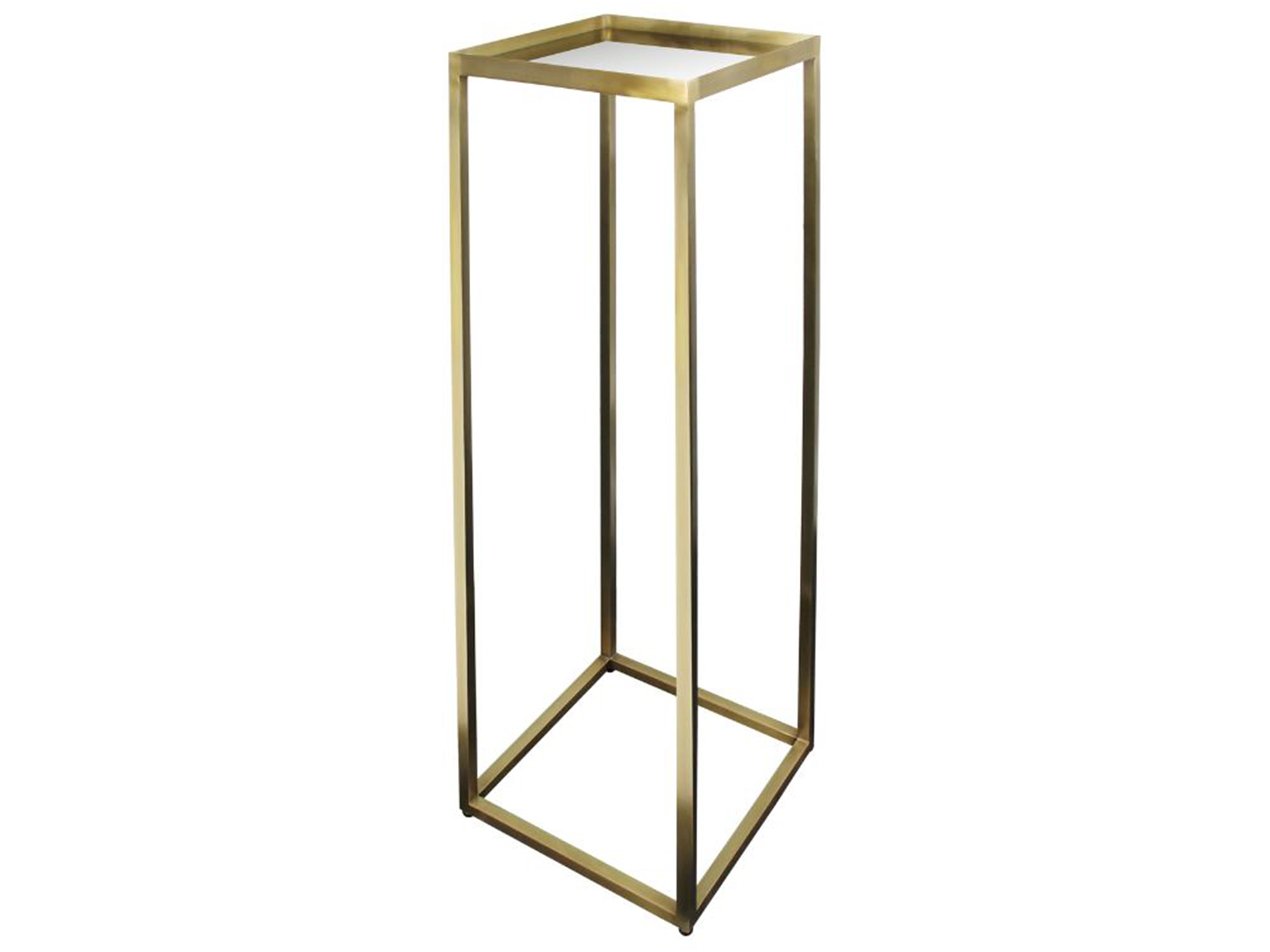 Säule Holmberg Messing Mittel Kaheku