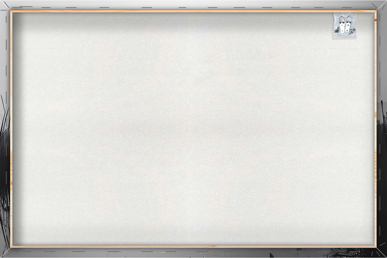 Canvas-Wildgänse-image LAND