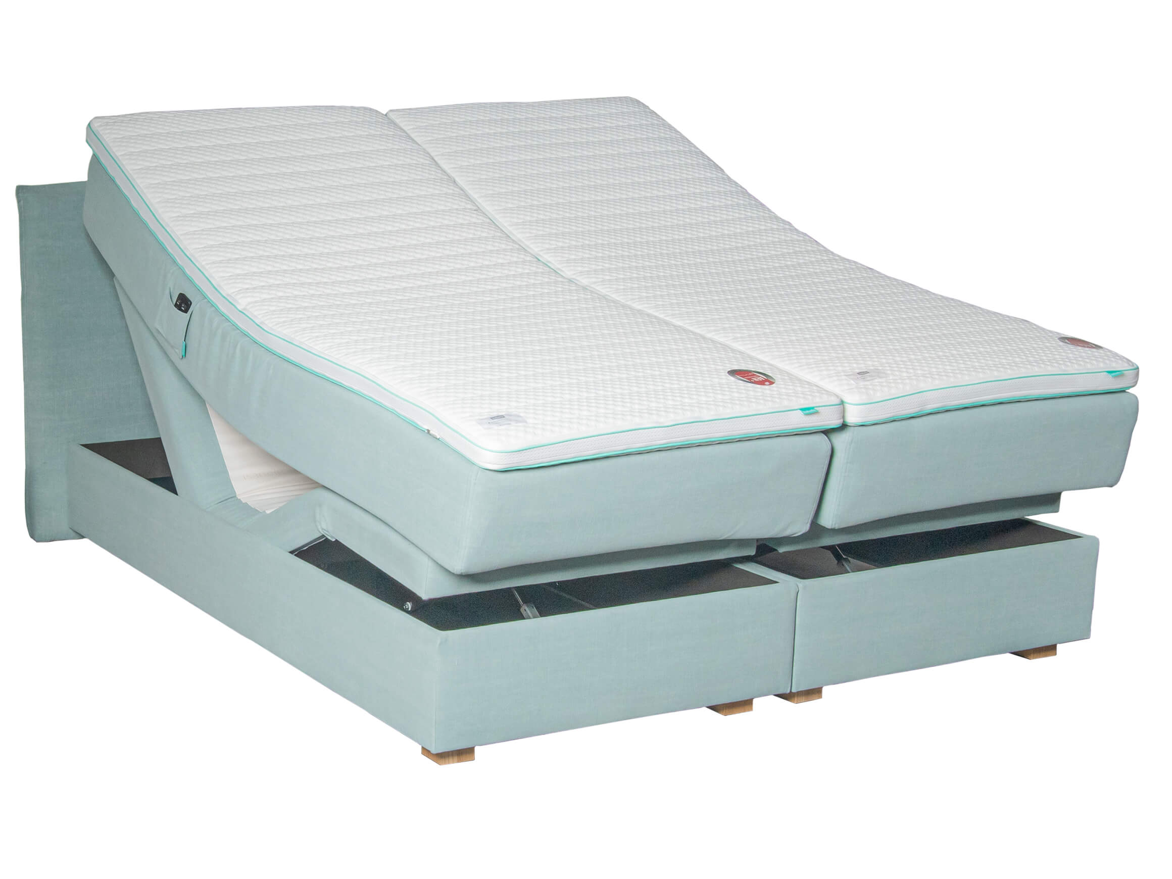 Boxspringbett Butterfly Bico