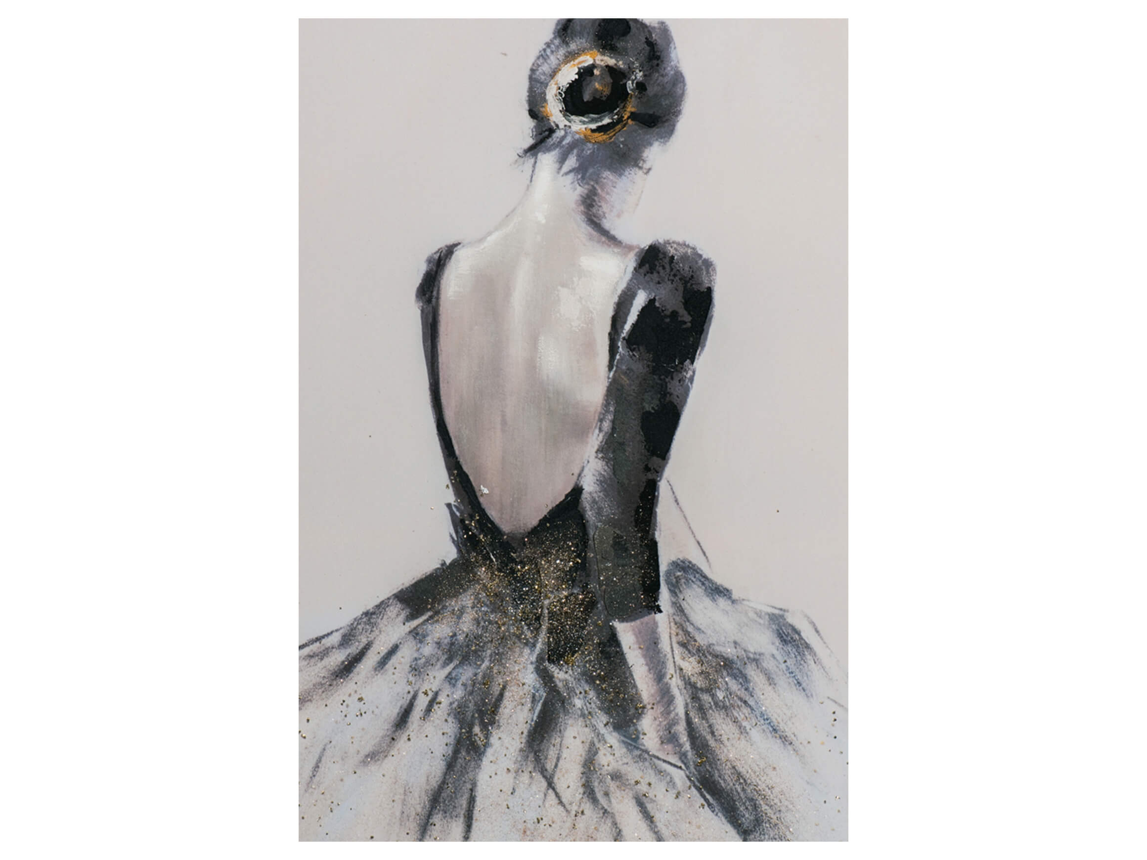 Bild Dame im Ballkleid image LAND