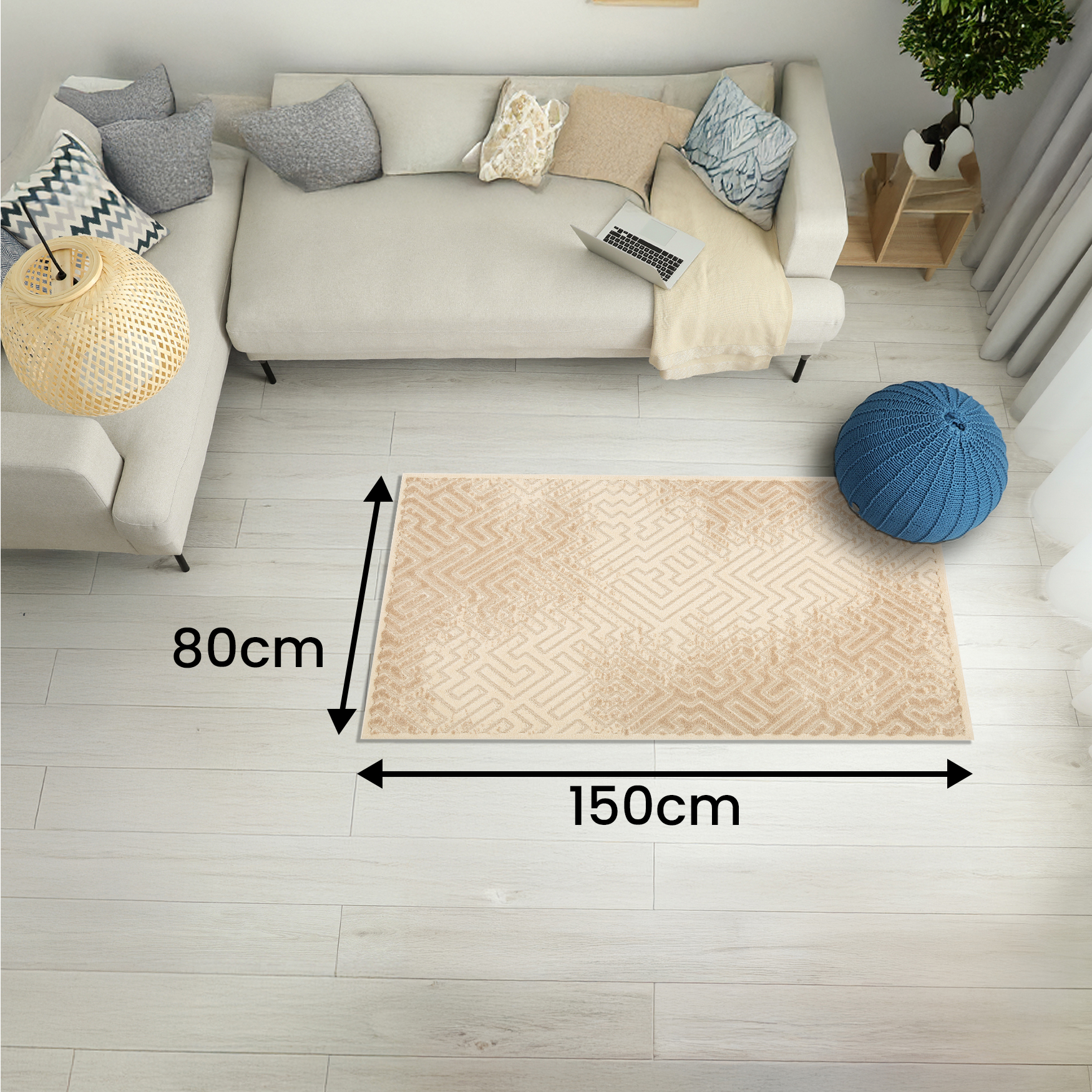 Casablanca carpet image LAND