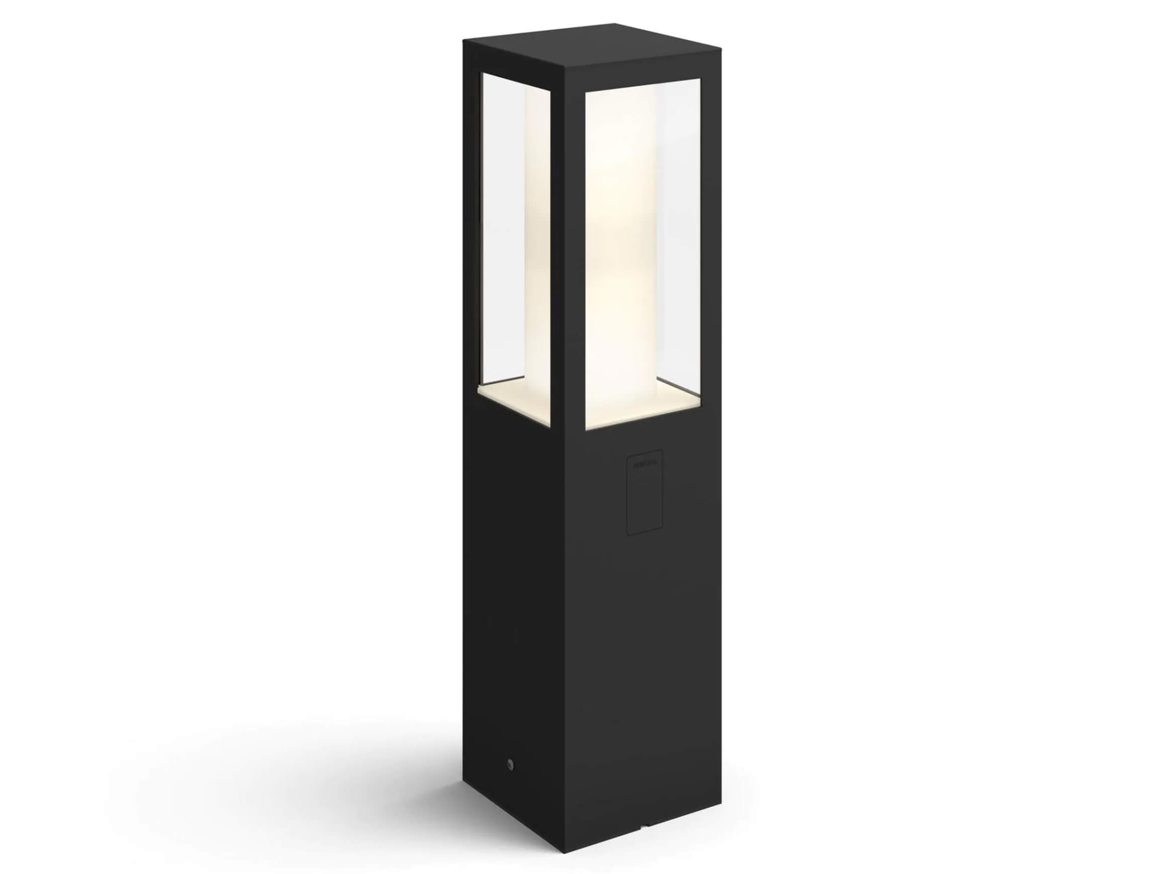 Gartenleuchte Outdoor Sockelleuchte Impress Alltron