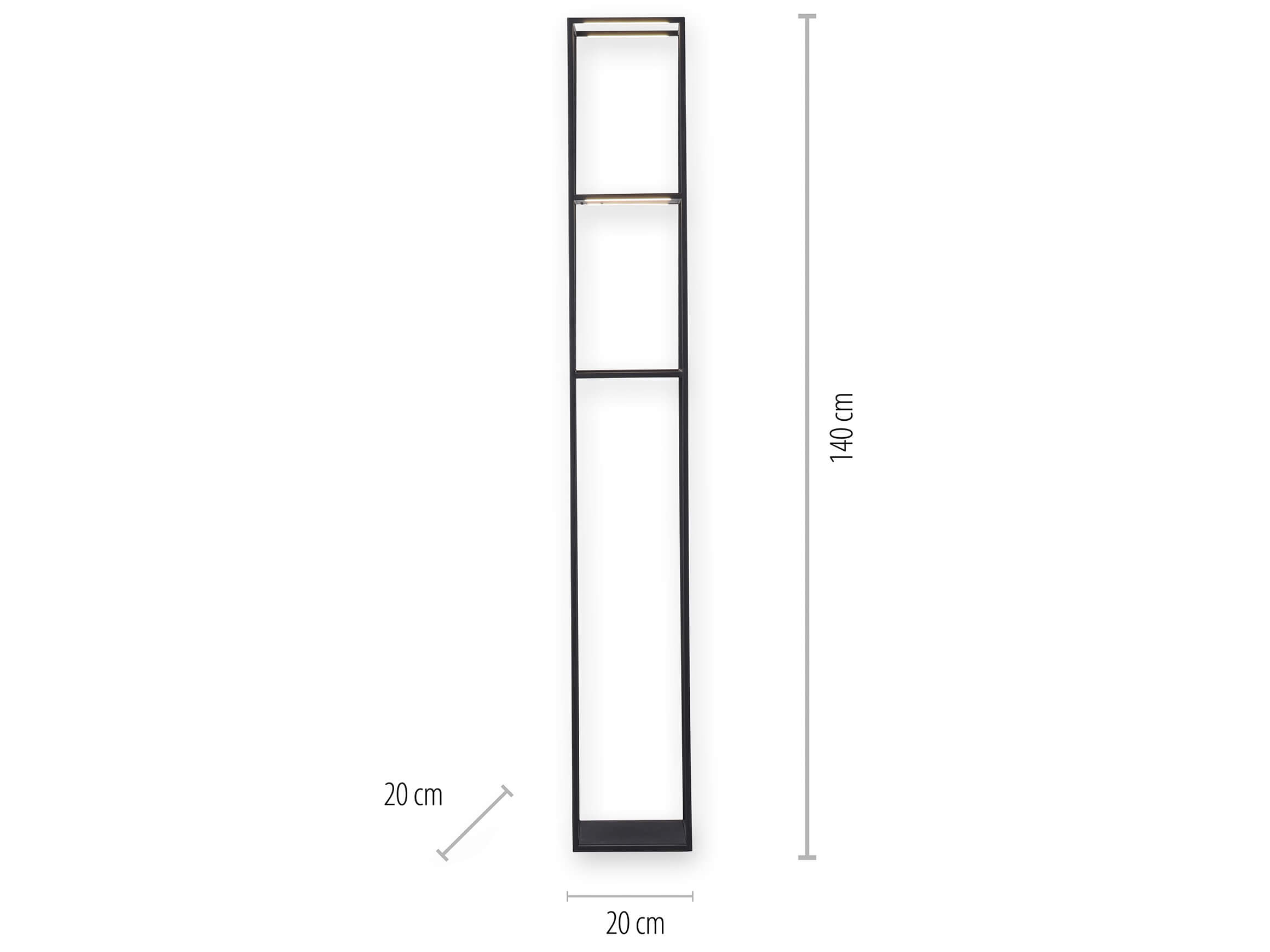 Stehlampe Oliver Ribaglob