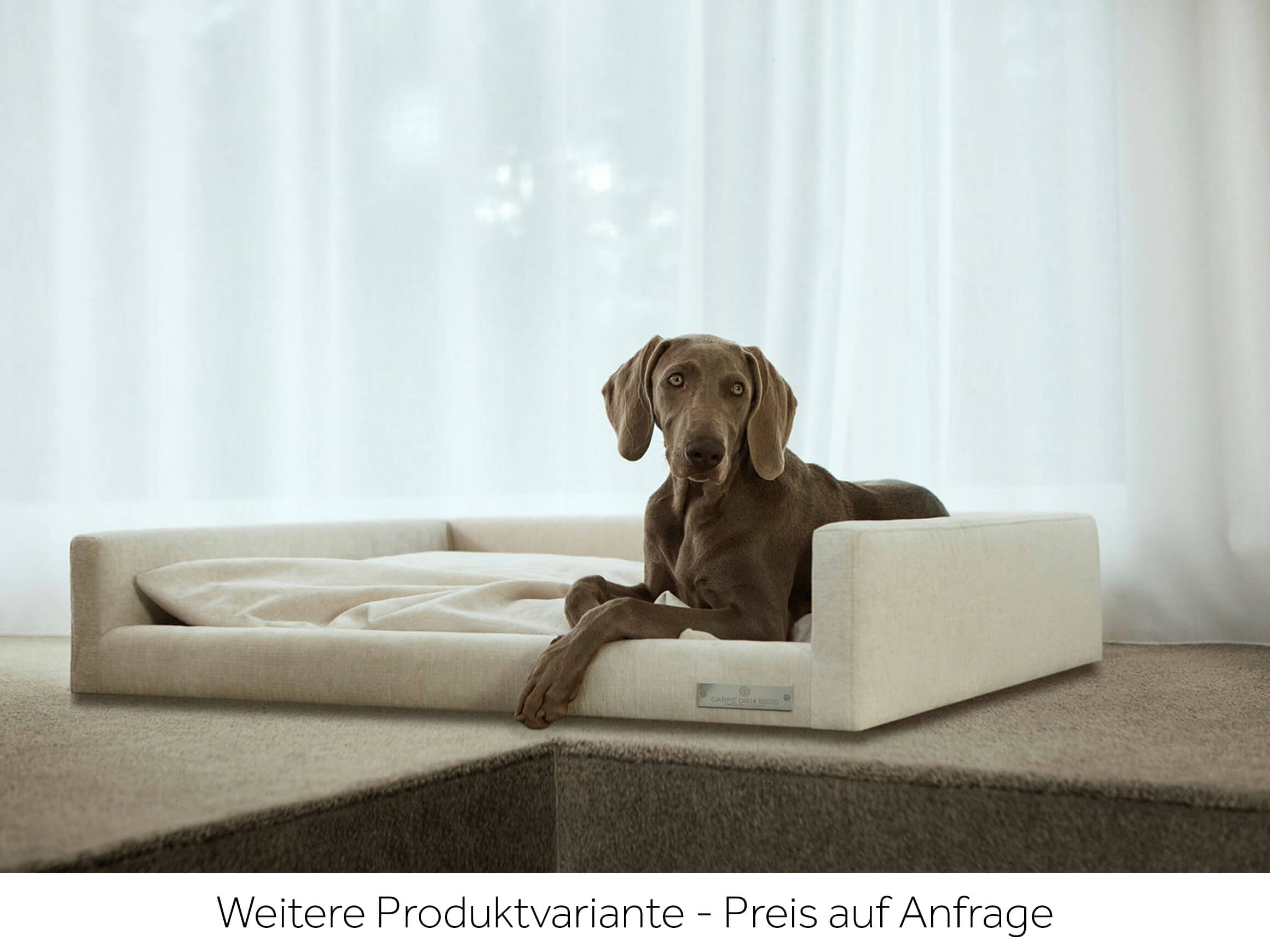 Lit pour chien Hunnebo Bico