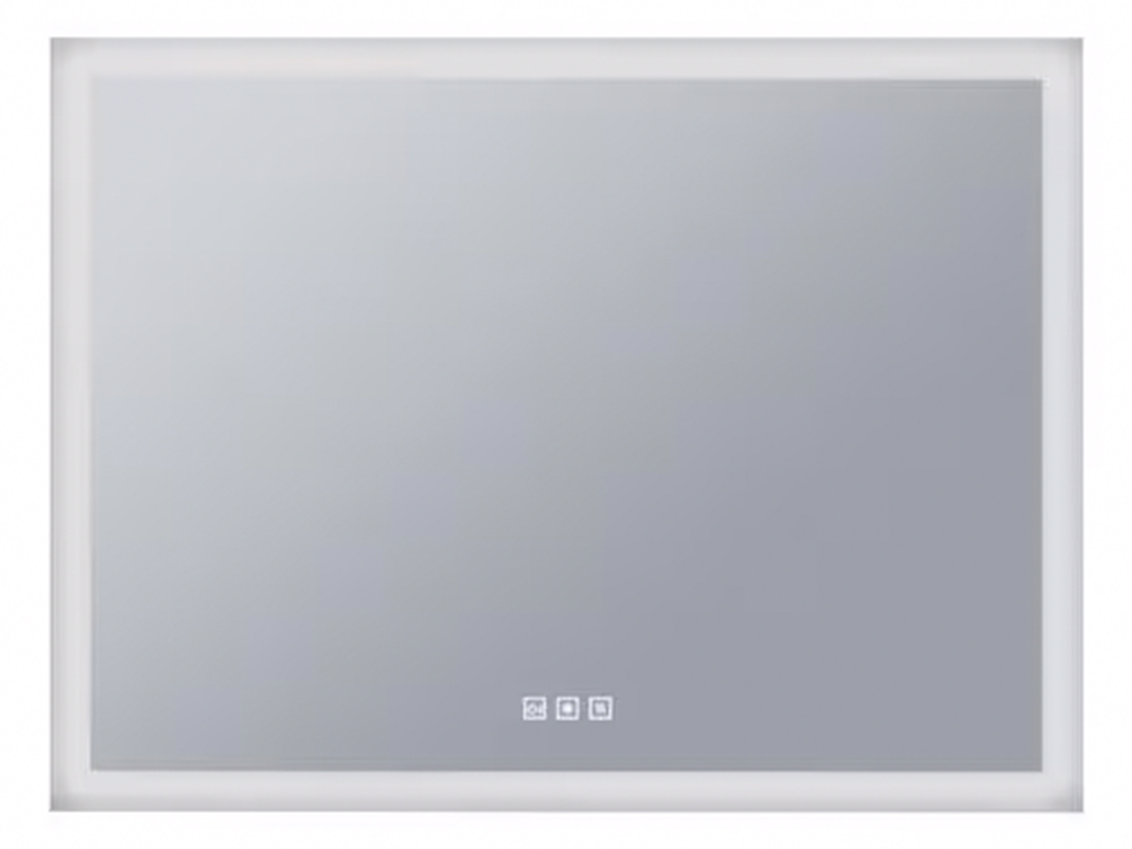 Alltron Spiegel Mirra 60 x 80, Led  | Schubiger Möbel