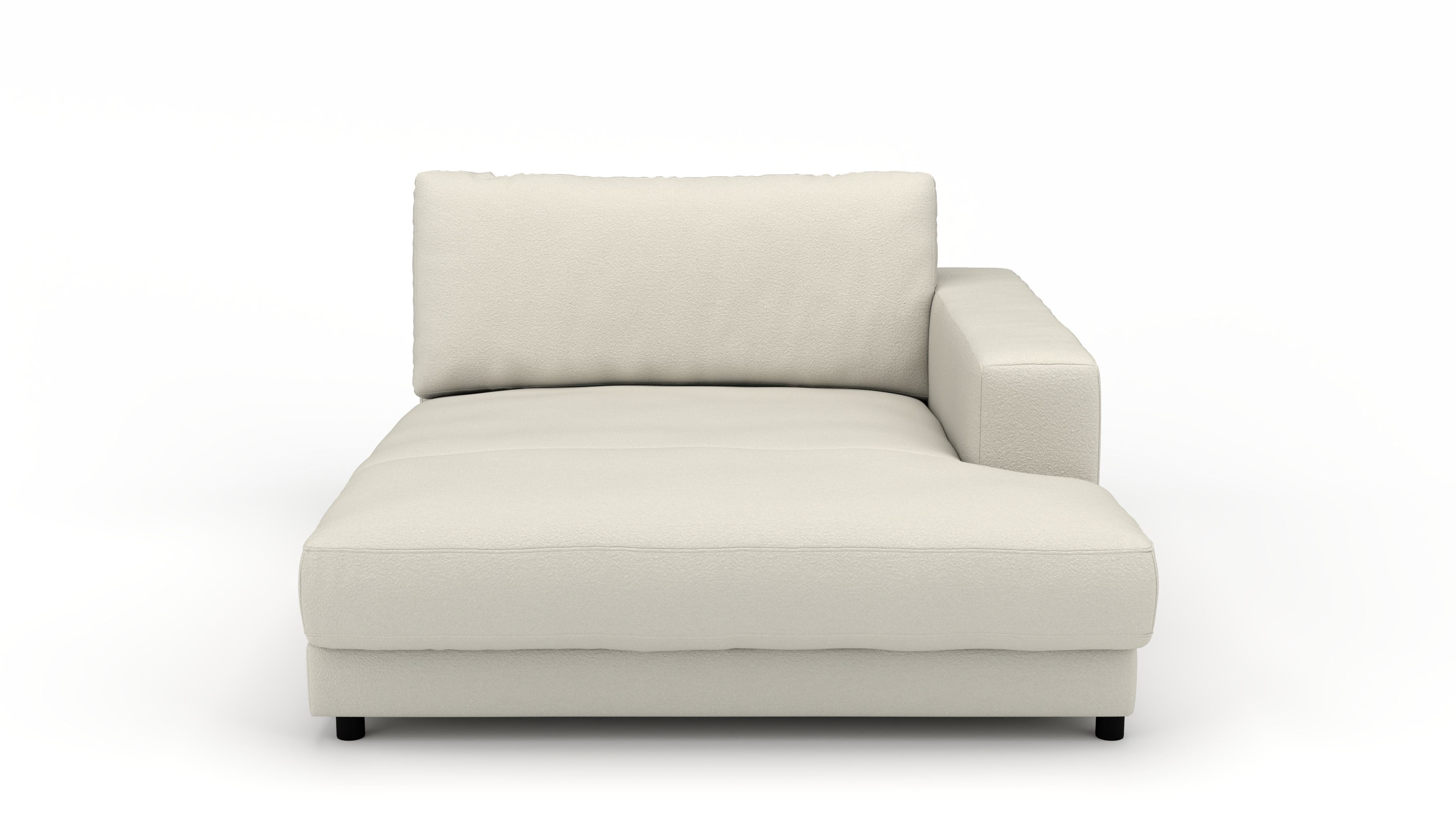 Longchair rechts Jupiter UrbanDesign