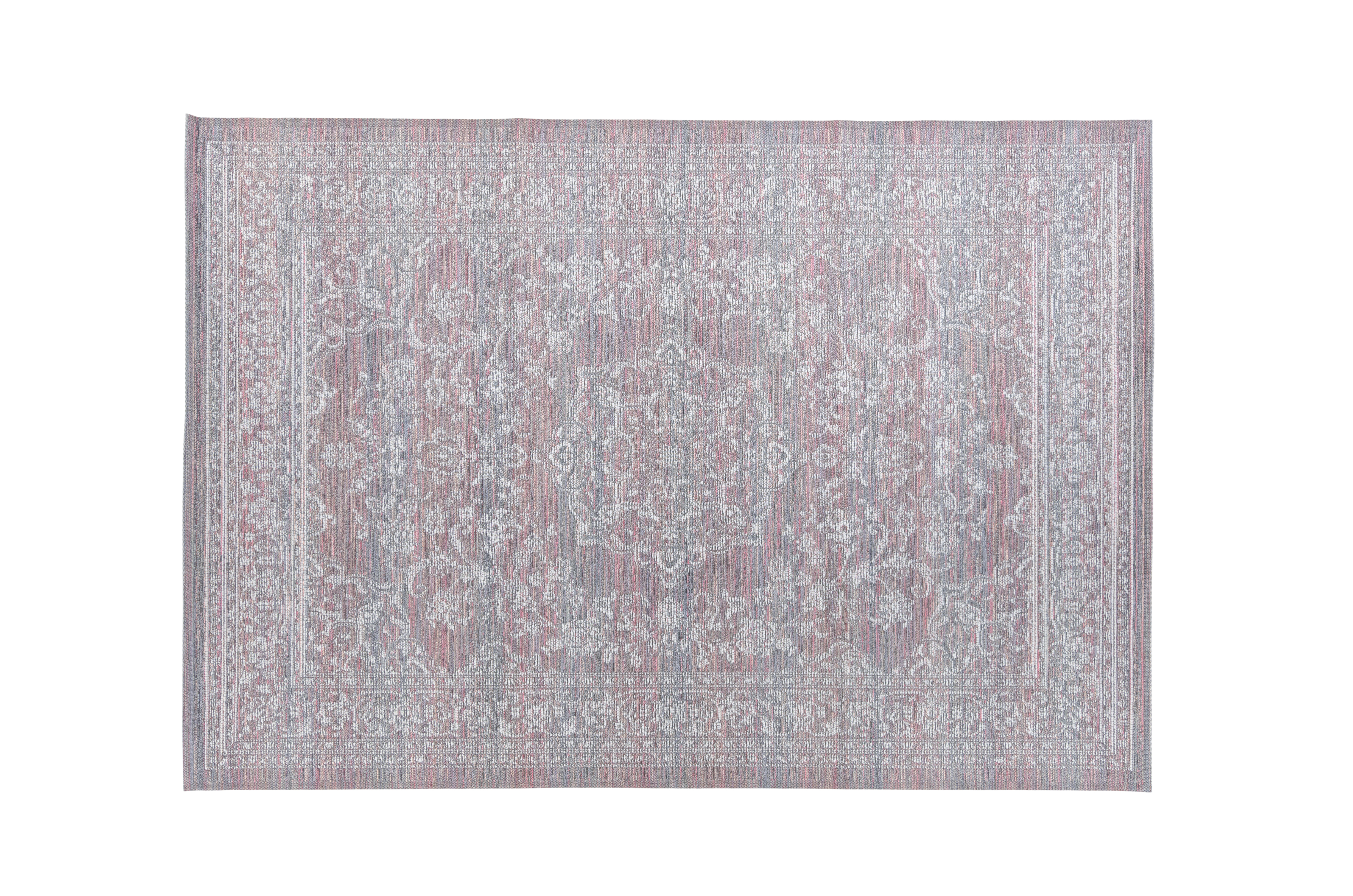 Outdoorteppich Portofino Negra/ Farbe: Creme / Masse (BxT) :160x230 cm