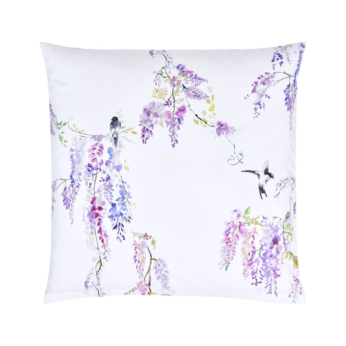 Bettwäsche Purplera B: 65 cm Fischbacher Christian & Co. AG / Grösse: 65 x 100 cm