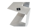 Loungetisch Sofa Corner Siro Kris / Farbe: Loungetisch Sofa Corner Siro Kris / Farbe: