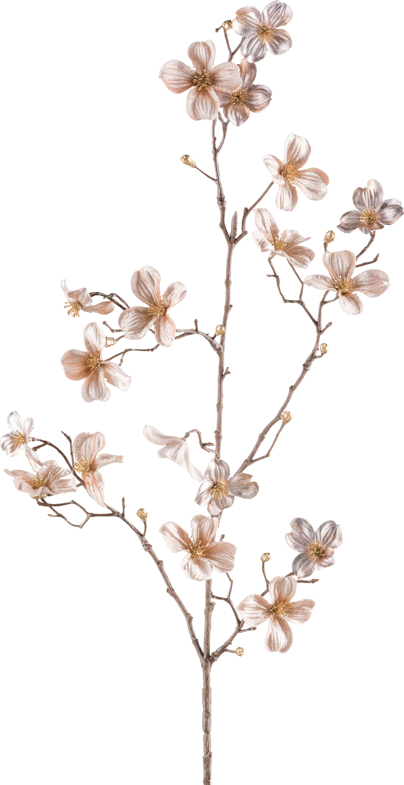 Fleurs artificielles Cornus H : 87 cm Gasper