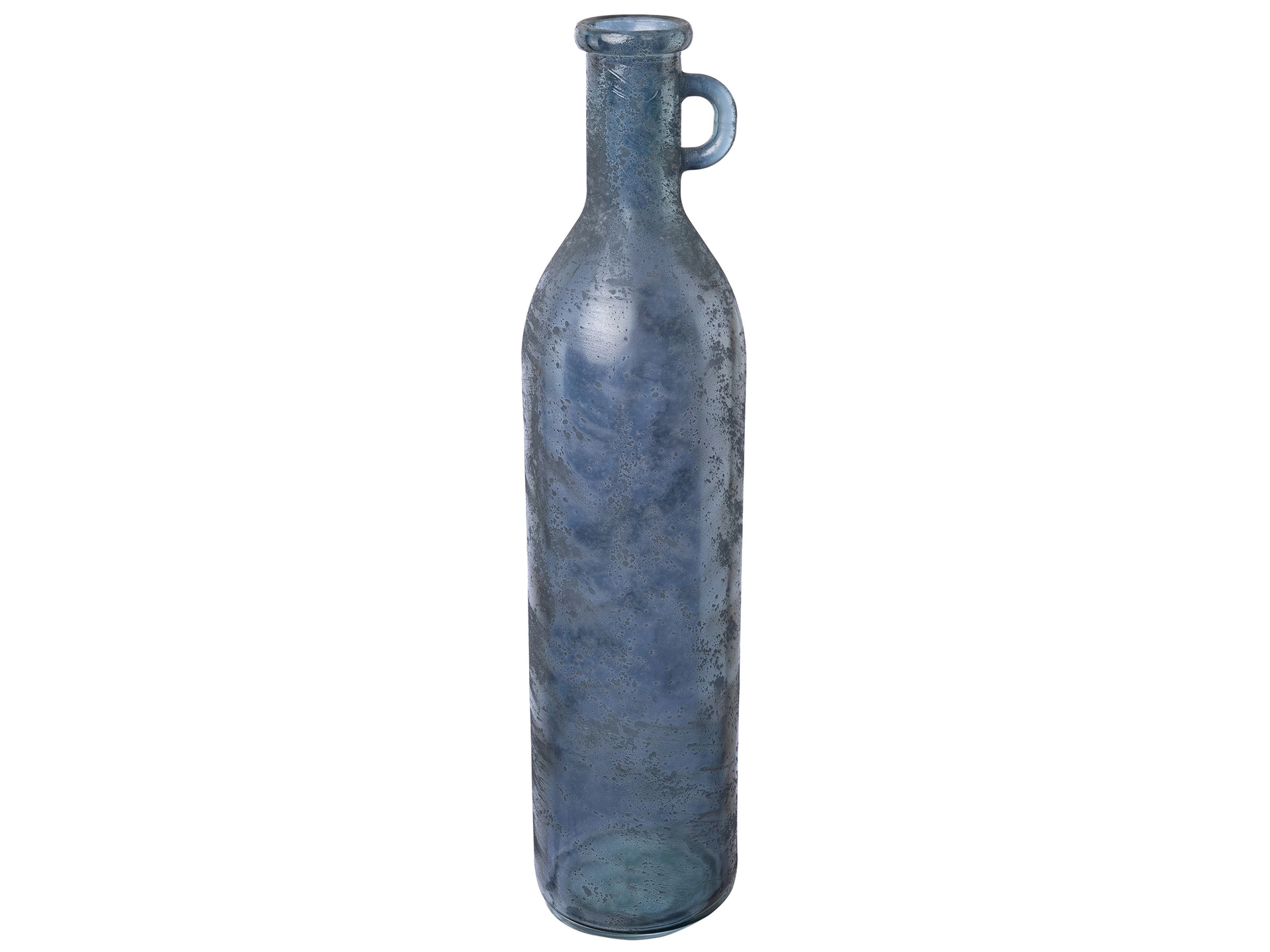 Vase Flaschen Hellbraun H: 75 cm Gasper