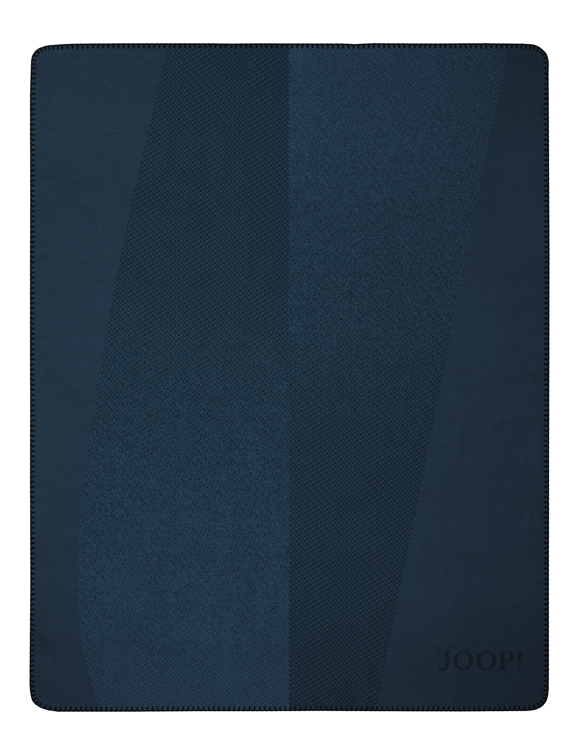Plaid Decor, Marine 150x200 cm von Joop / Farbe: Anthrazit