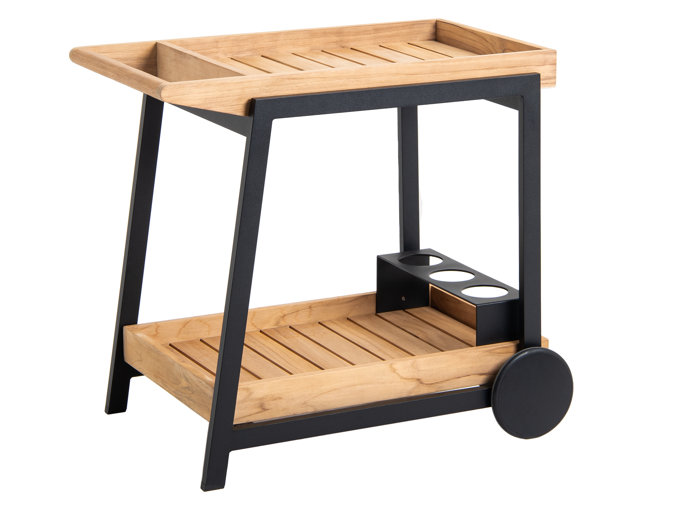 Servierwagen Fred Stern