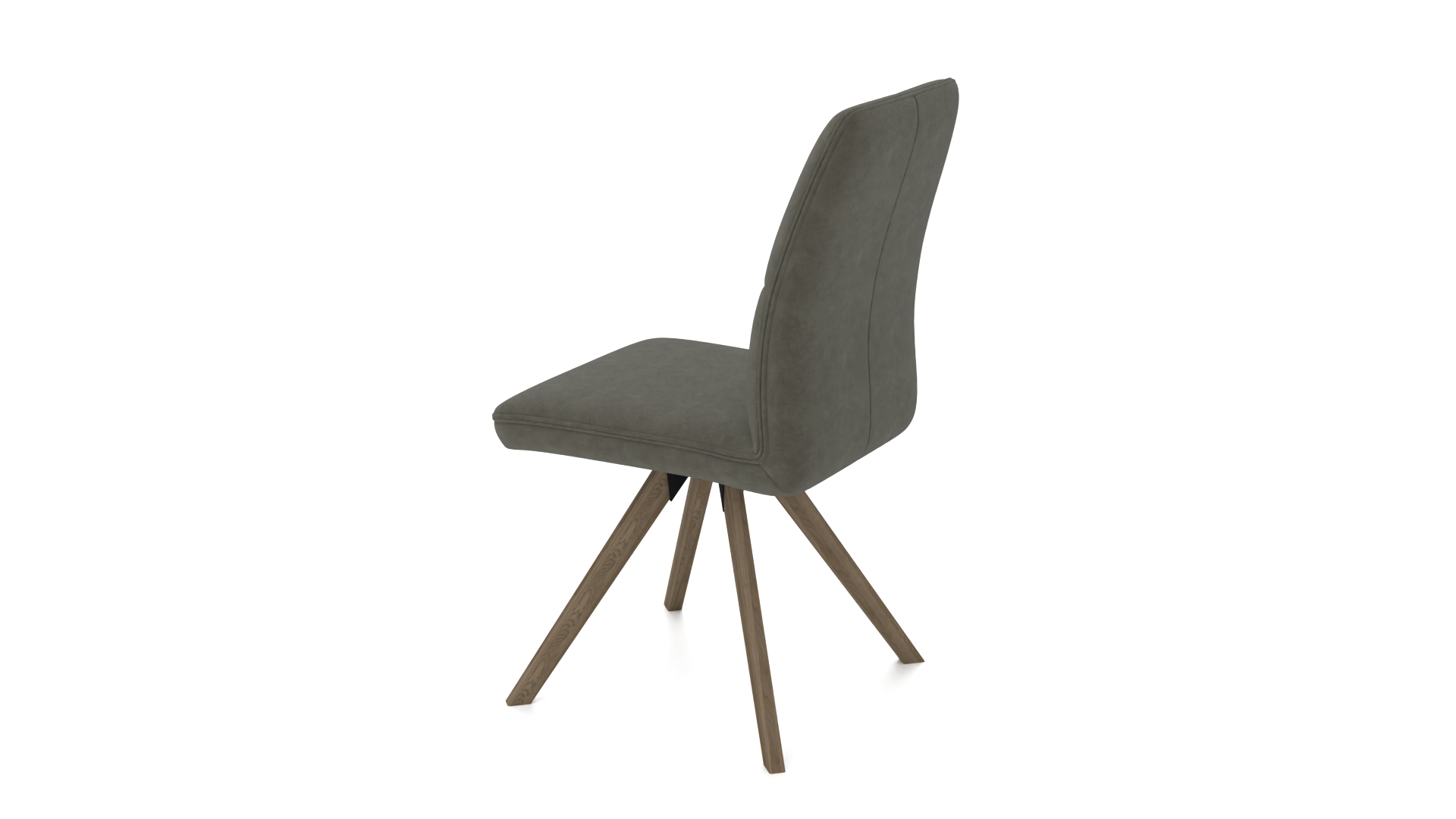 Stuhl Sirius Ergo A – drehbar, ergonomisch & edel