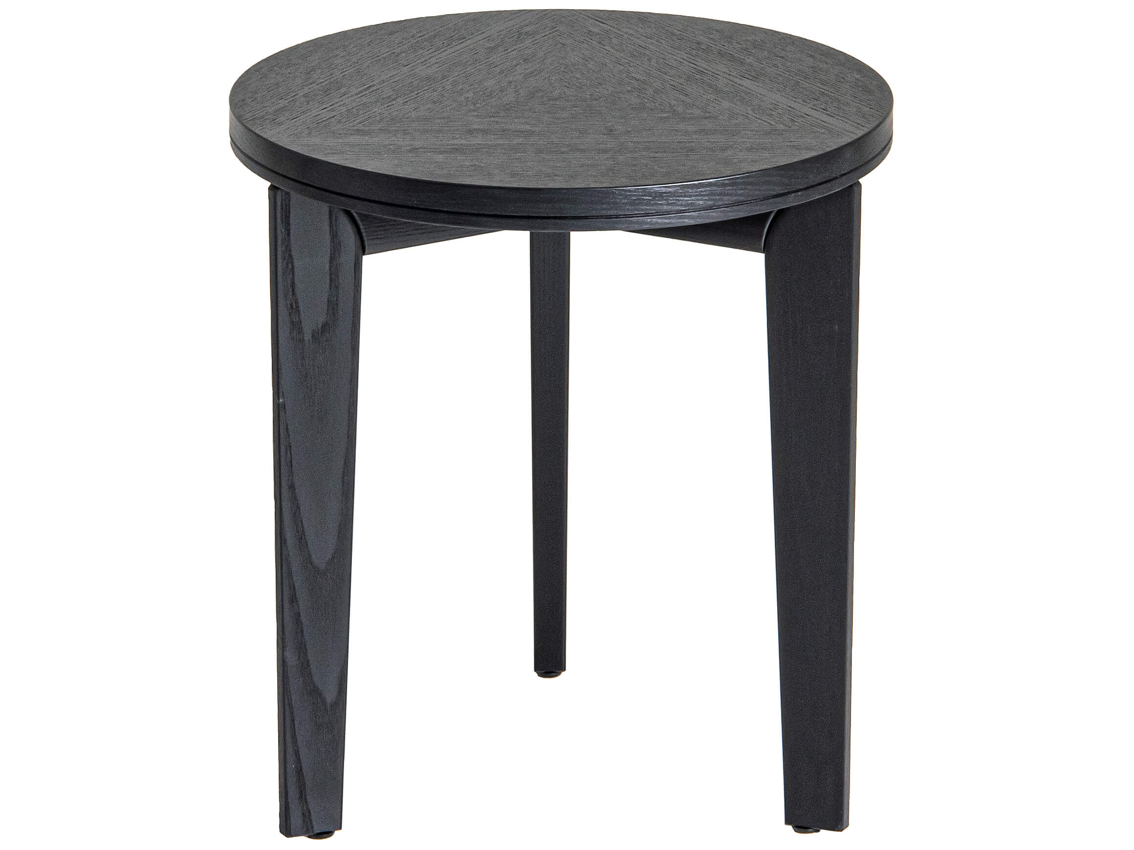 Beistelltisch Saloni Bielefelder Werkstätten / Farbe: Schwarz