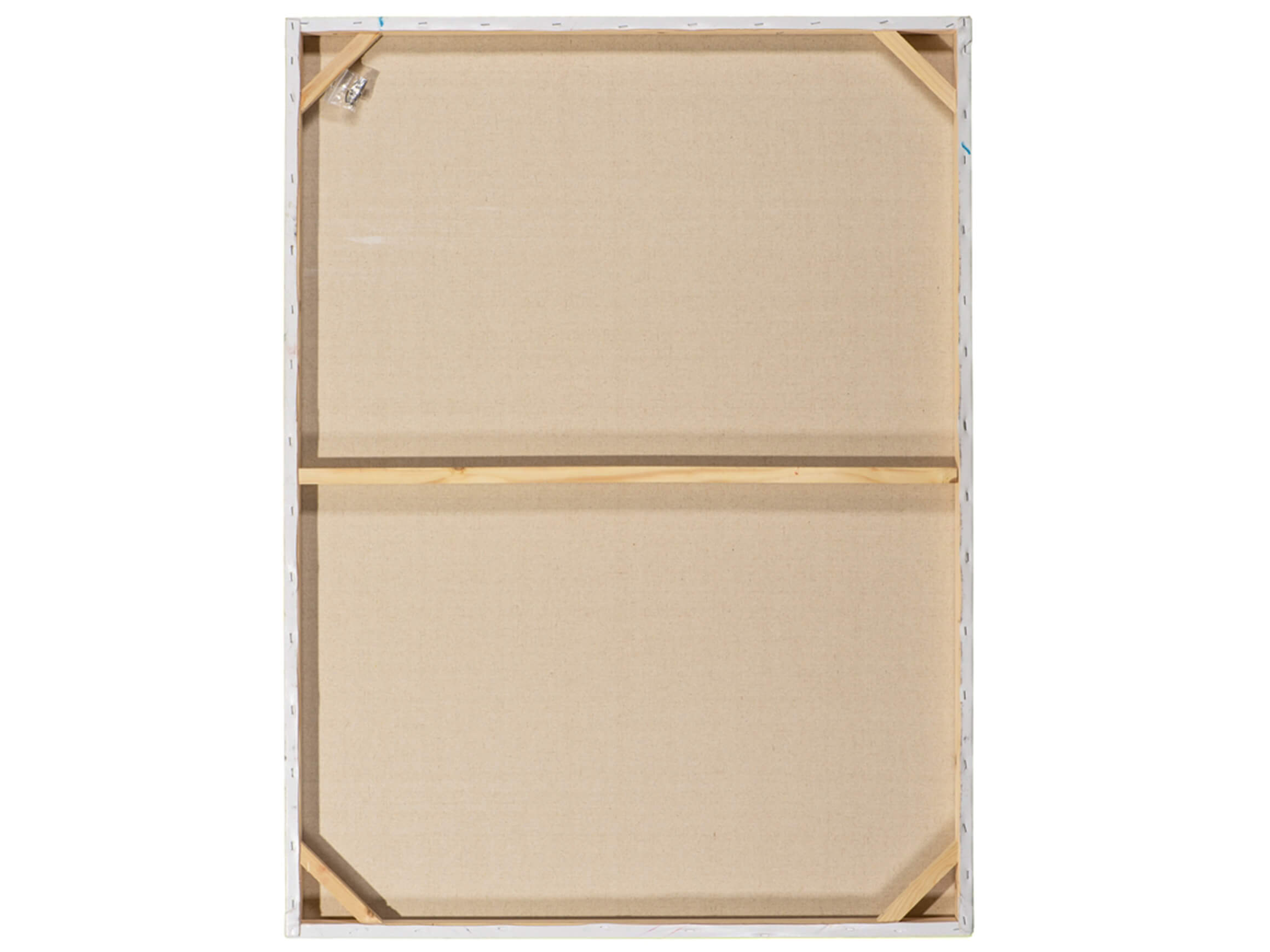 Bild Abstrake Kompostion in Sonnengelb image LAND / Grösse: 120 x 90 cm