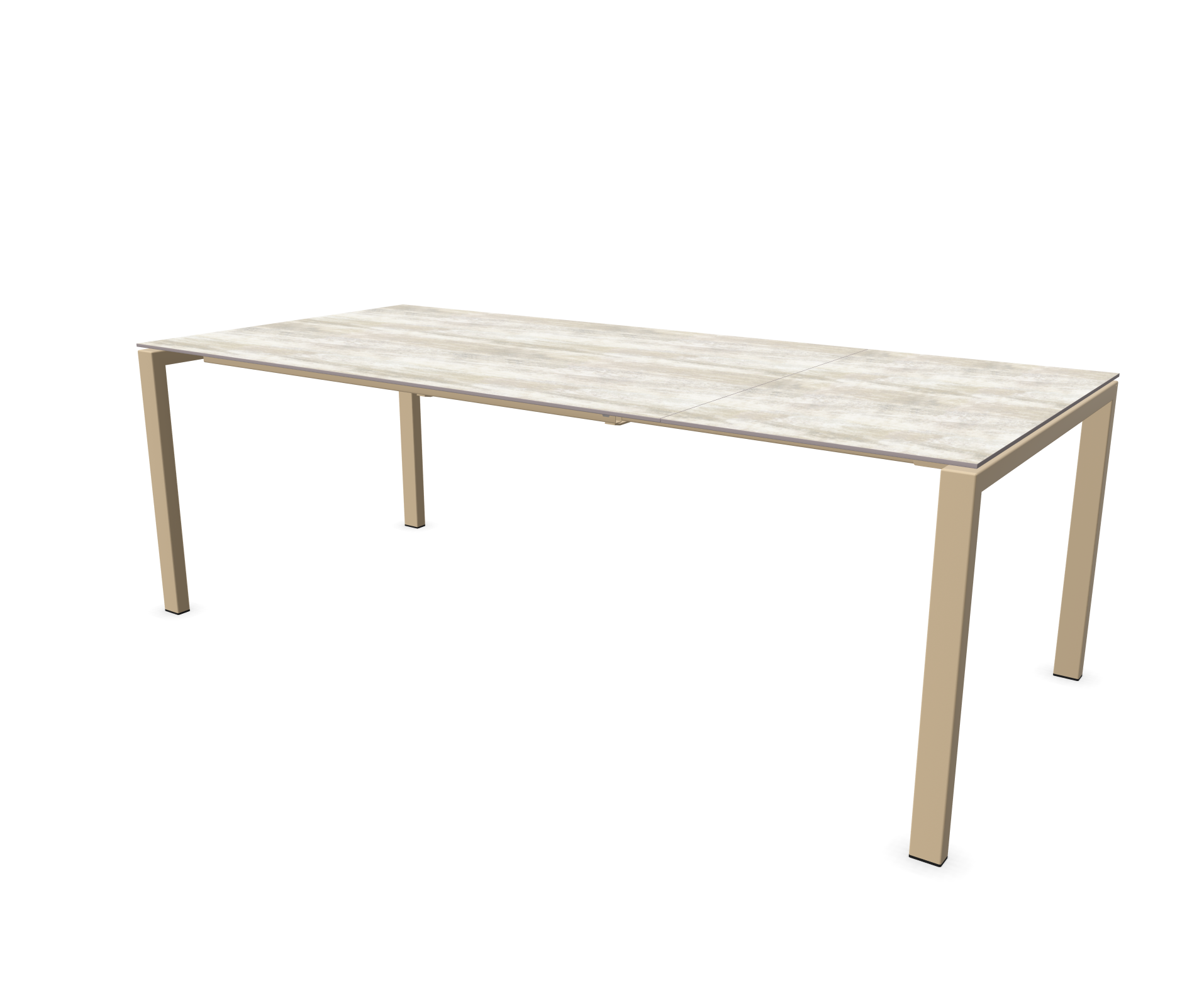 Schaffner Auszugstisch Luzern Beige | Schubiger Möbel