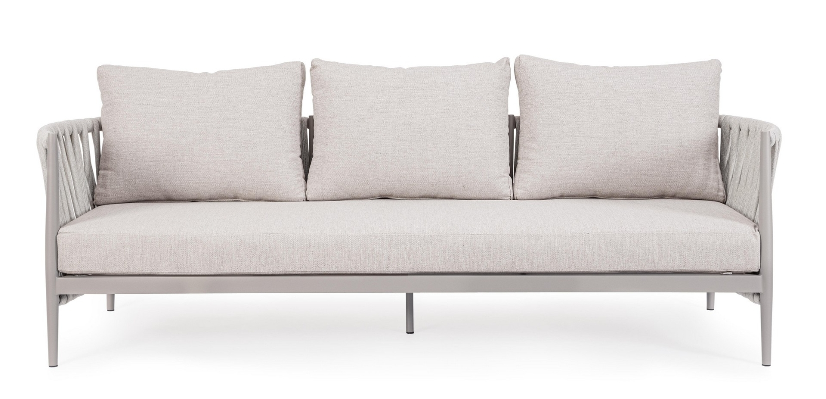 Gartenlounge Jesolo Bizzotto / Grösse: 231 x 83 cm