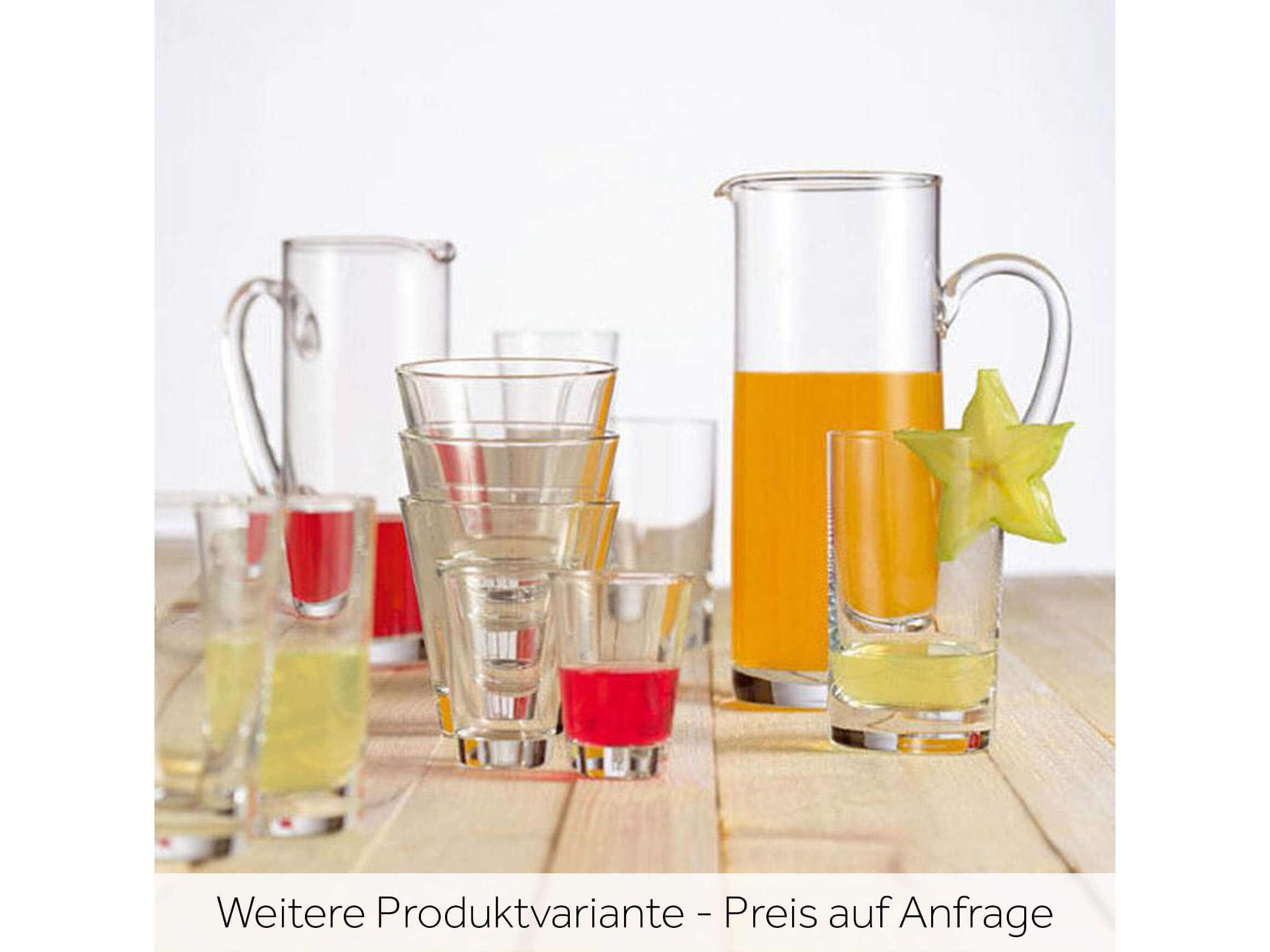 Leonardo Trinkglas Ciao 2.15 Dl, 6 Stück