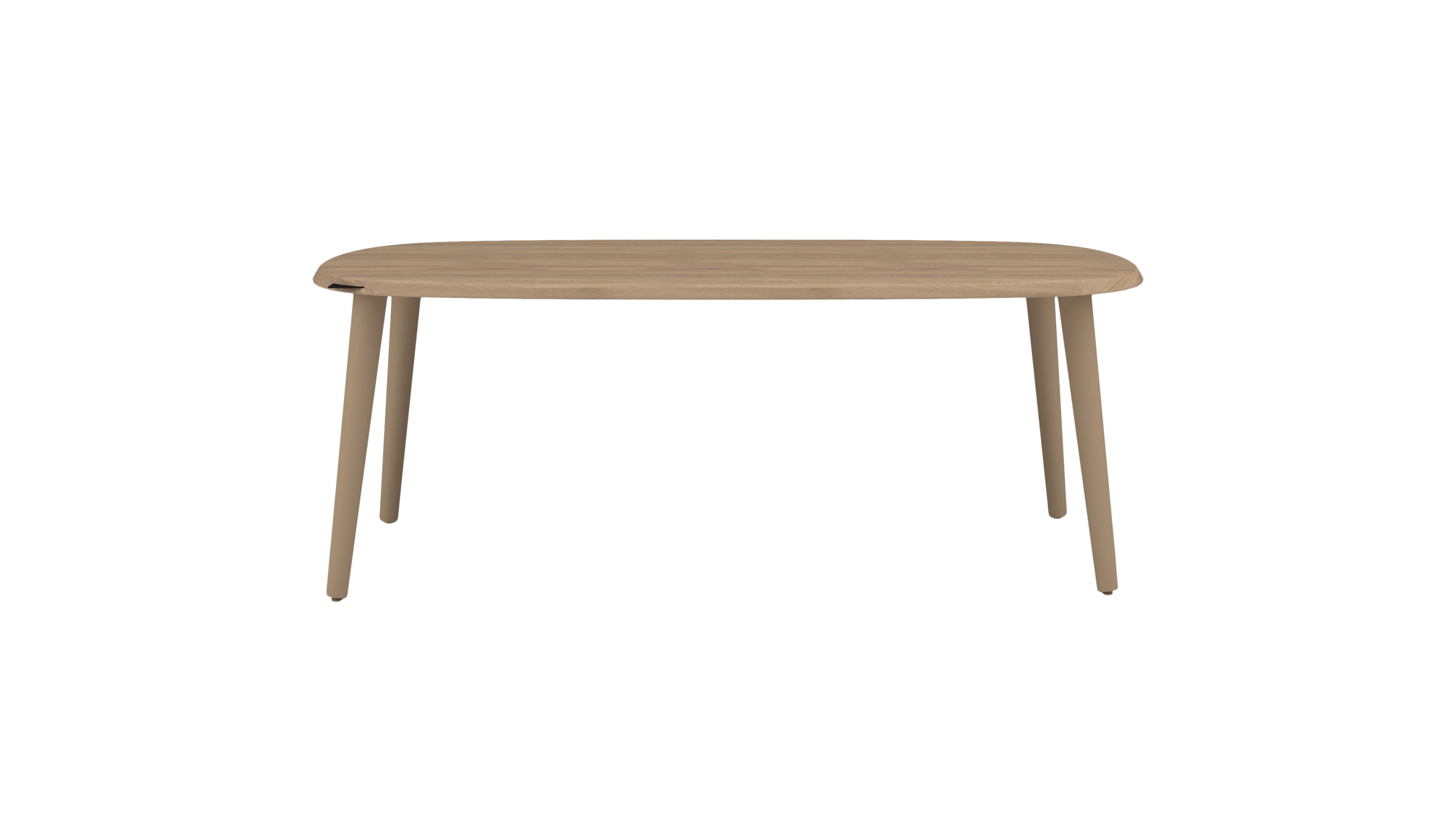 Esstisch Tombar UrbanDesign / Tischblattmass (BxT) :100 x 200 cm