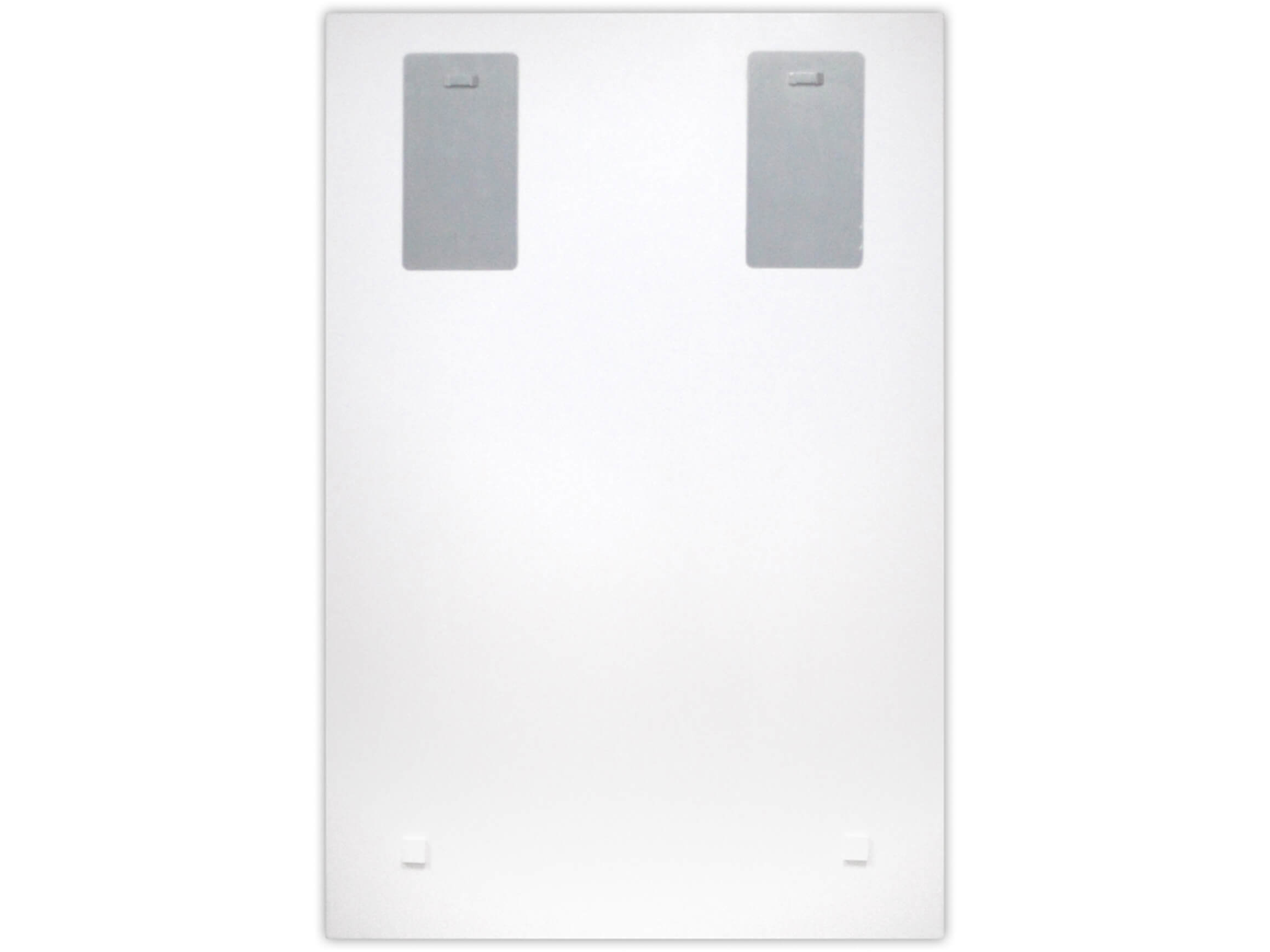 Digitaldruck auf Glas Rentier in Der Tundra image LAND