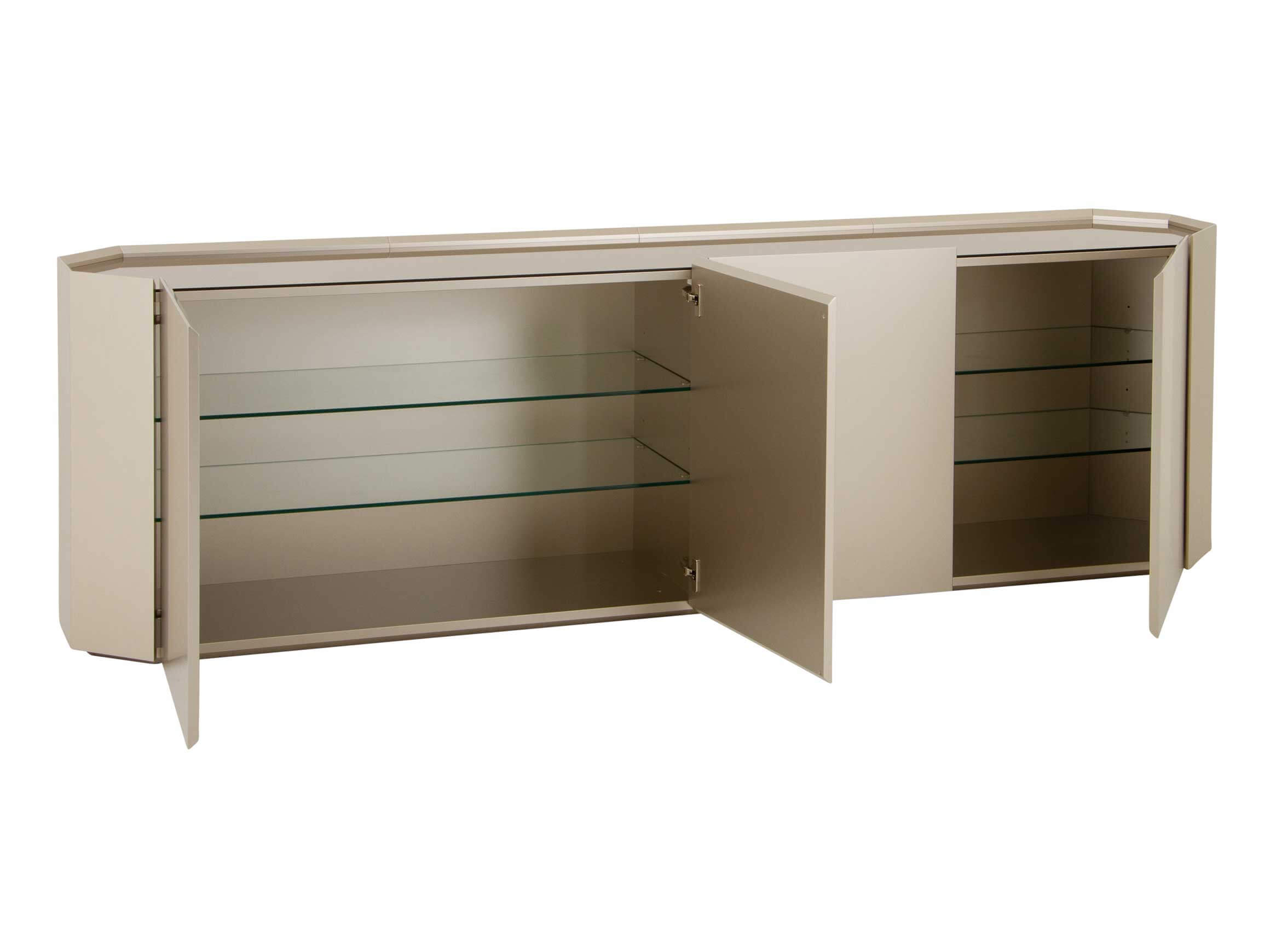 Sideboard Chelsea Cattelan / Couleur : bronze