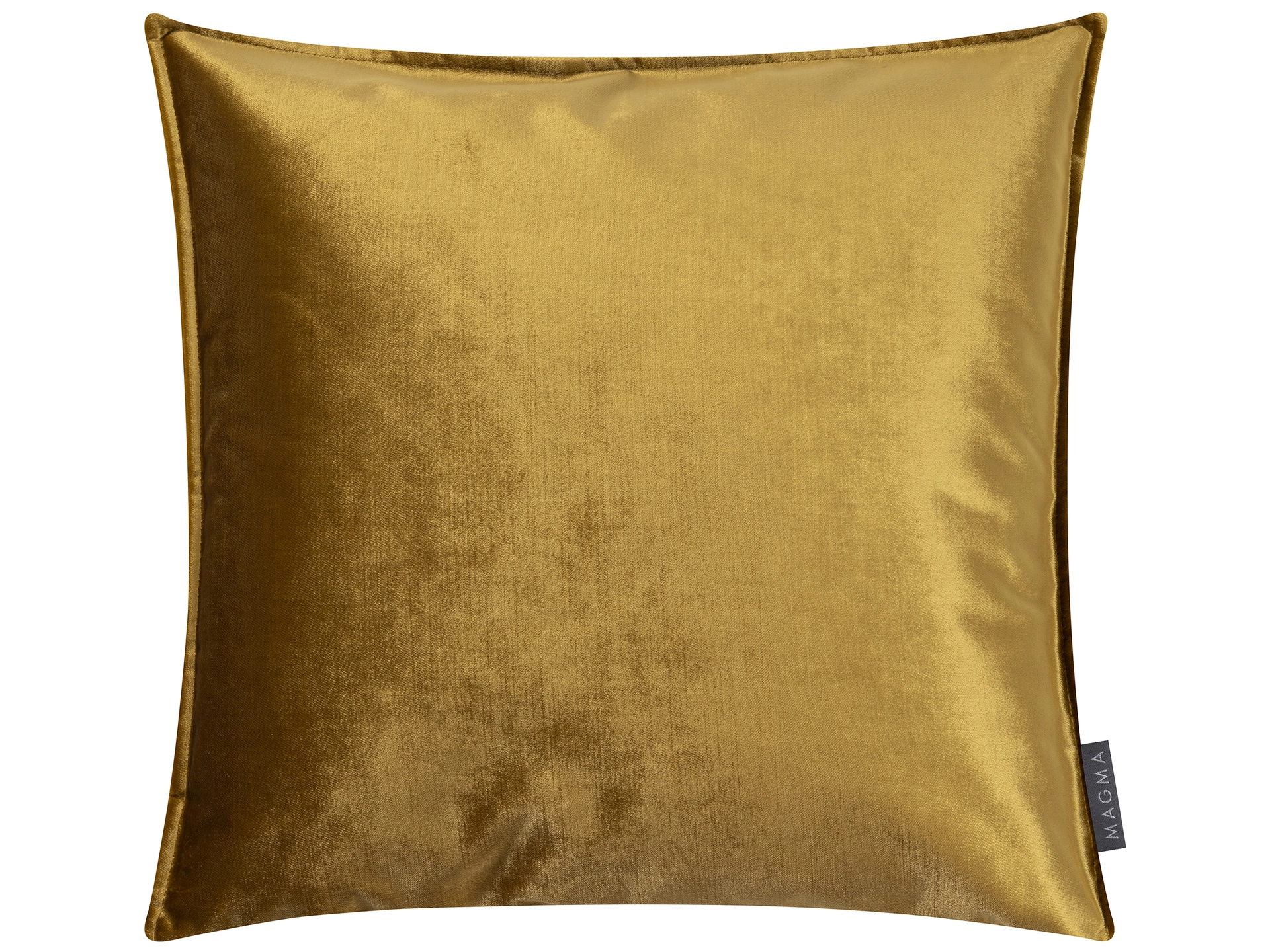Kissenhülle Shiny Gold 45x45 cm Magma