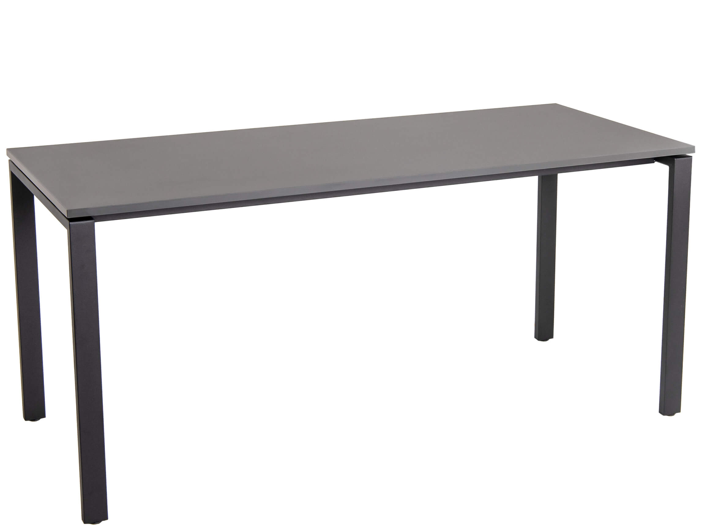 Schreibtisch Setup Karl Omlin