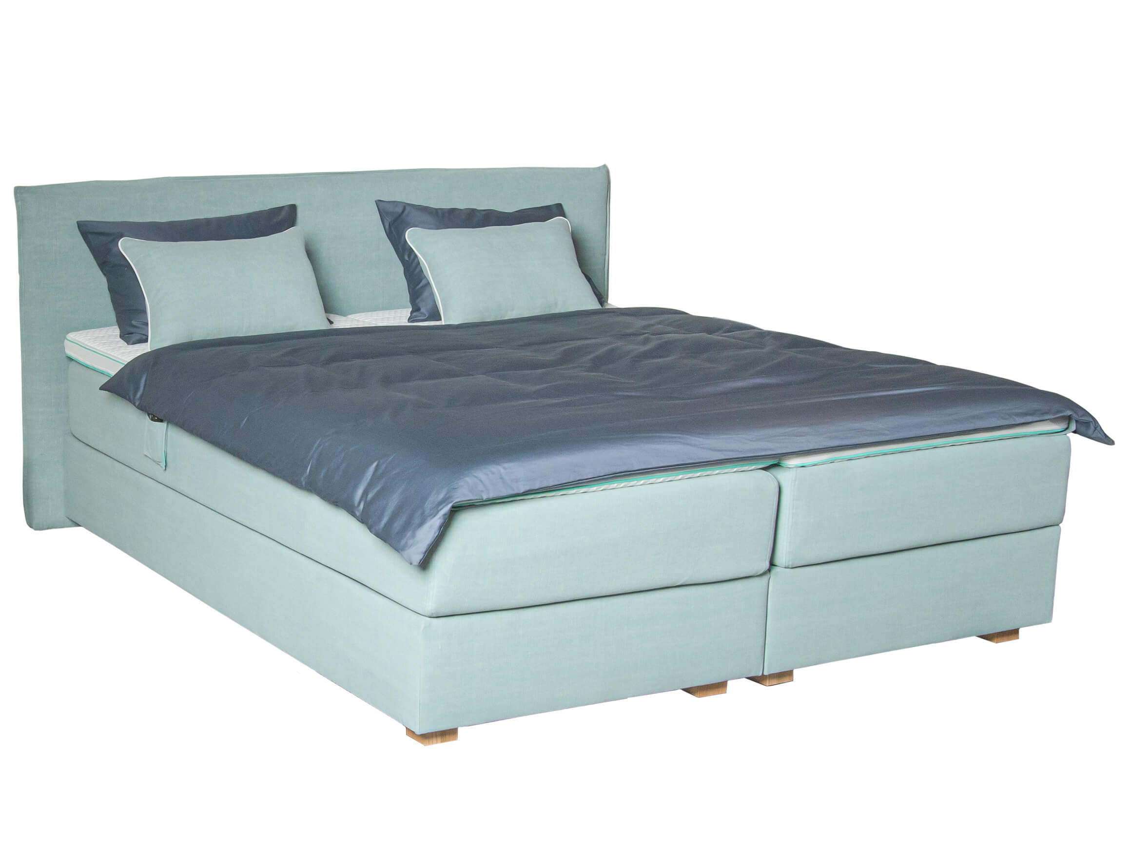 Boxspringbett Butterfly Bico