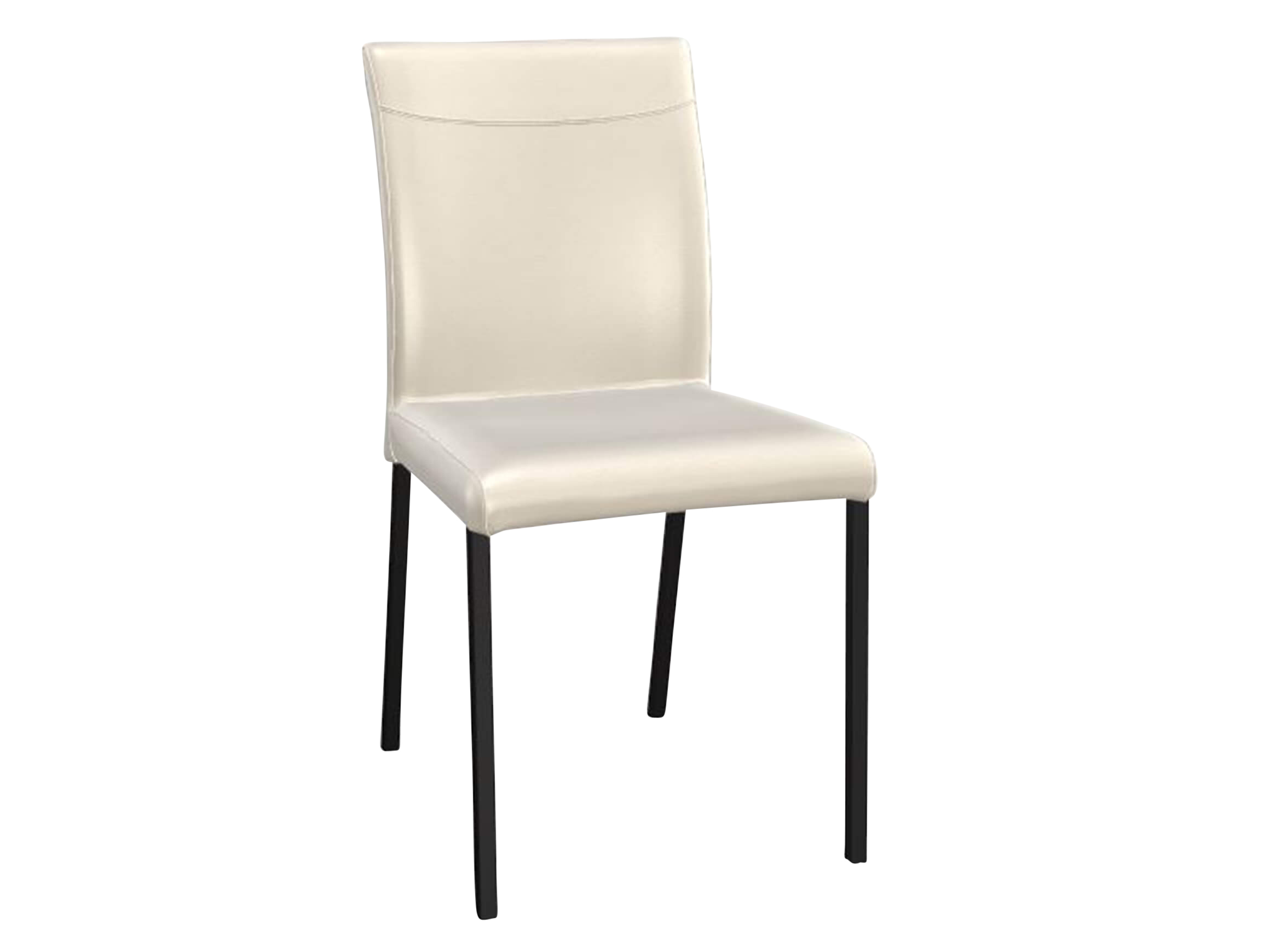 Stuhl Leicht Premium Trendstühle / Farbe: Pure / Material: Leder