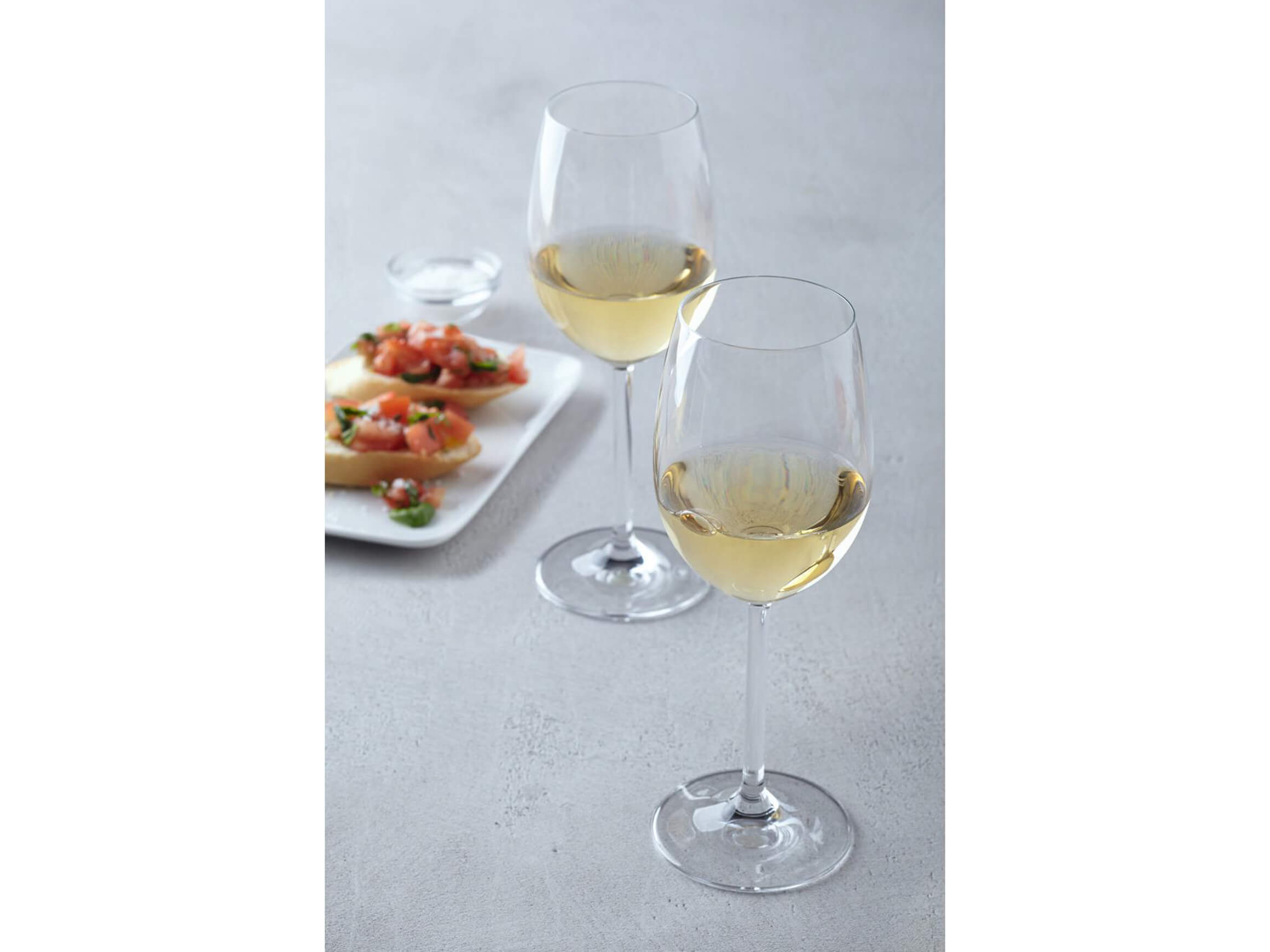 Leonardo Weissweinglas Daily 3.7 Dl, 6 Stück