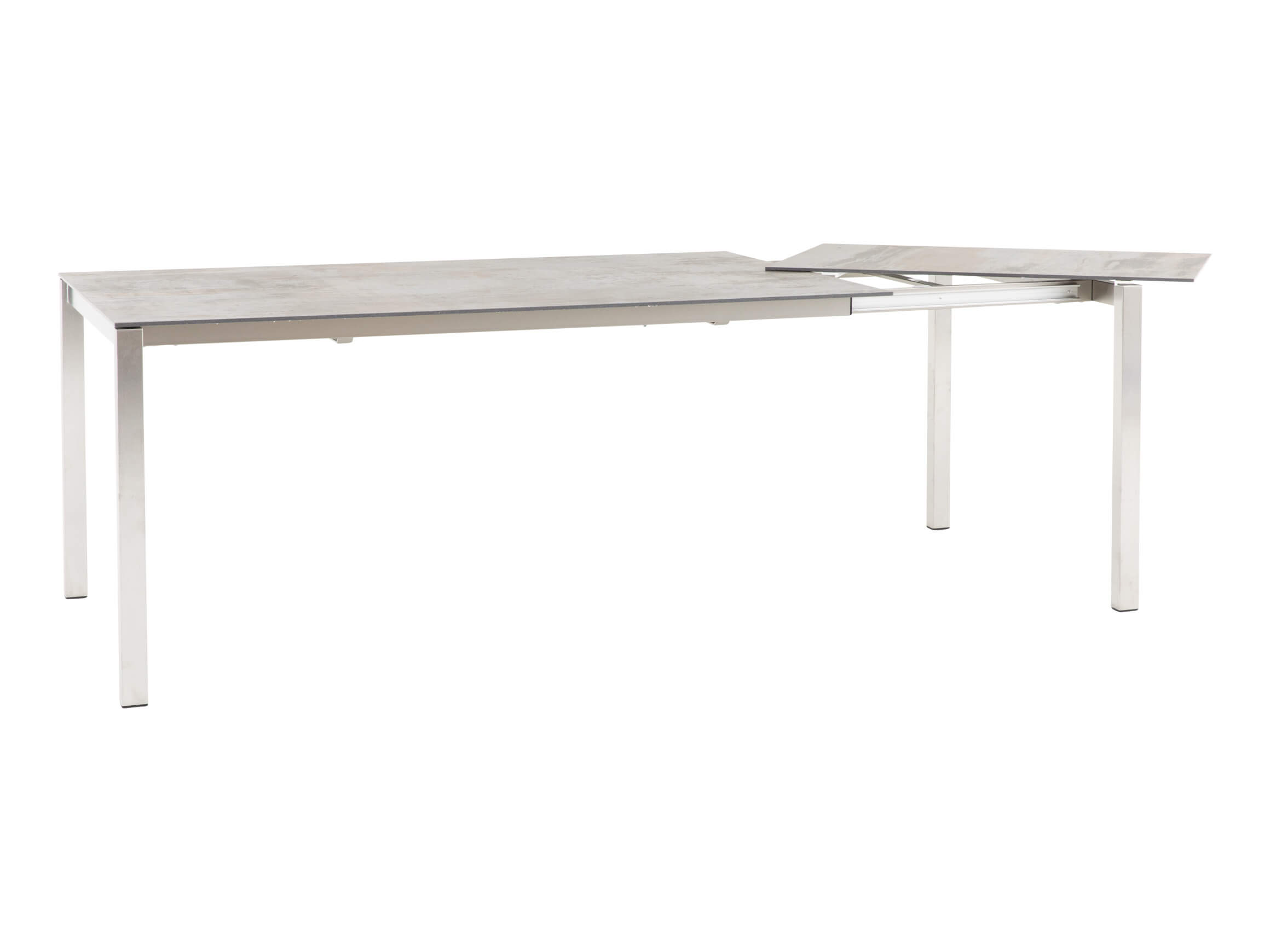 Gartentisch Malu, Ausziehbar, Keramik Dekton, b 160-220