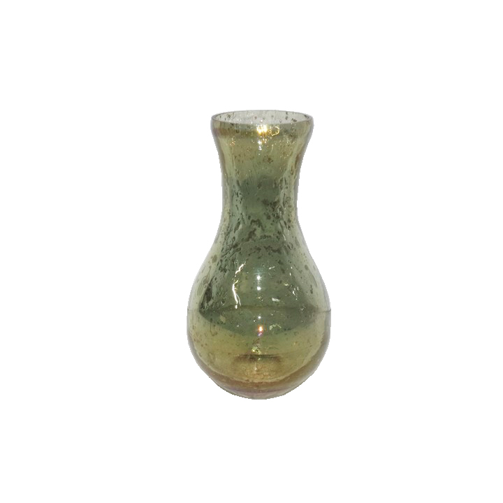Decofinder Vase Glas Grün  | Schubiger Möbel