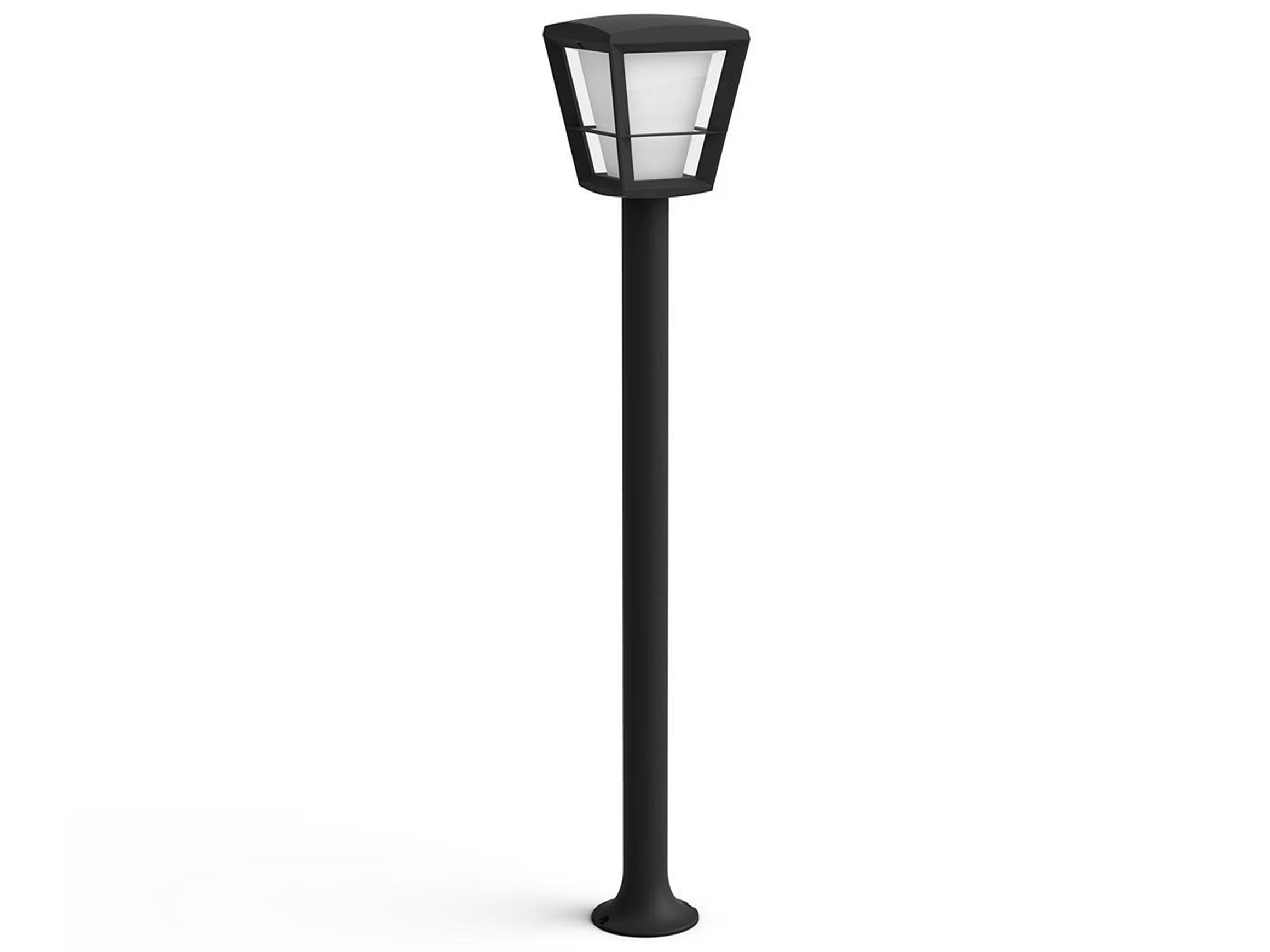 Gartenleuchte Outdoor Sockelleuchte Econic Alltron