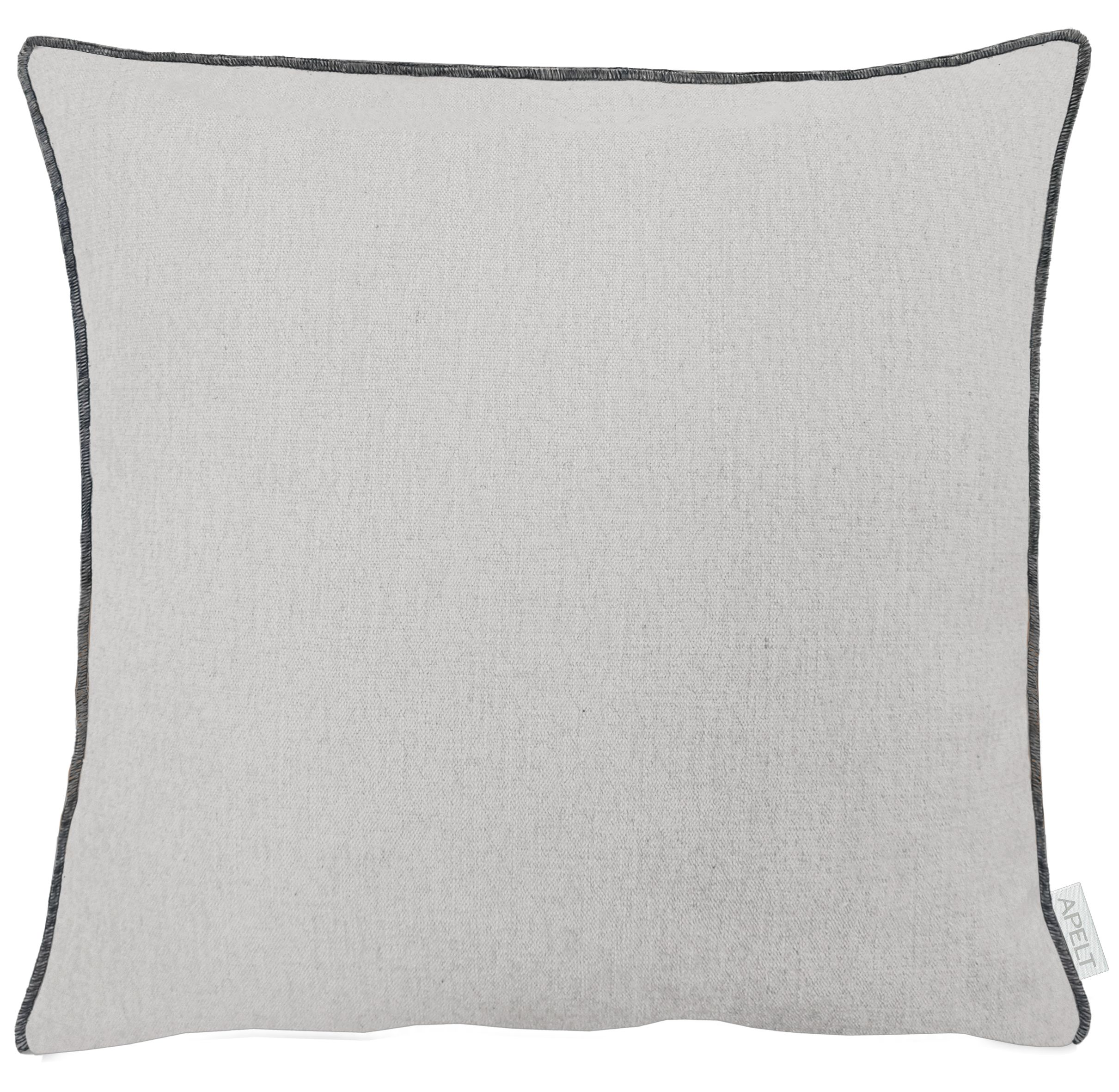 Kissenhülle Stone Apelt / Grösse: 45 x 45 cm