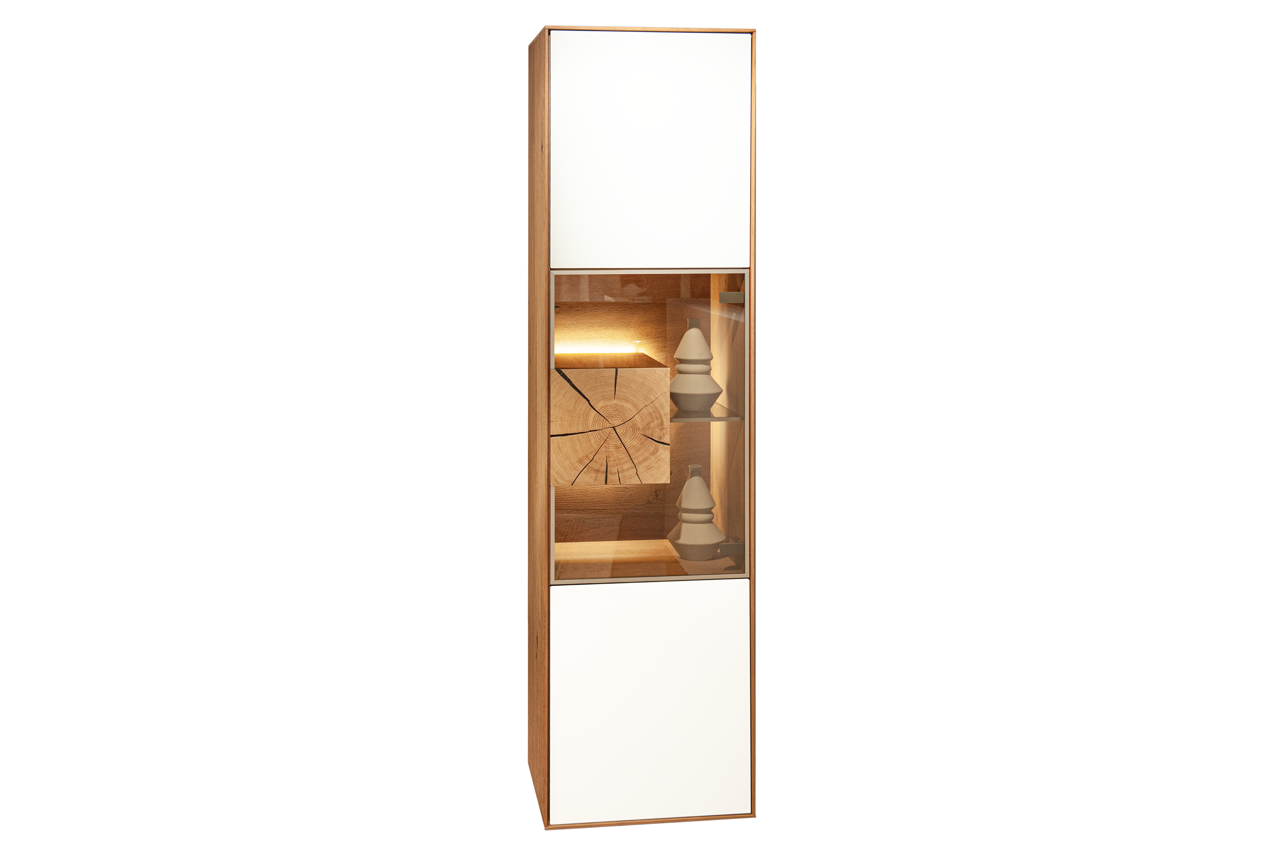 Vitrine Cassio Hartmann