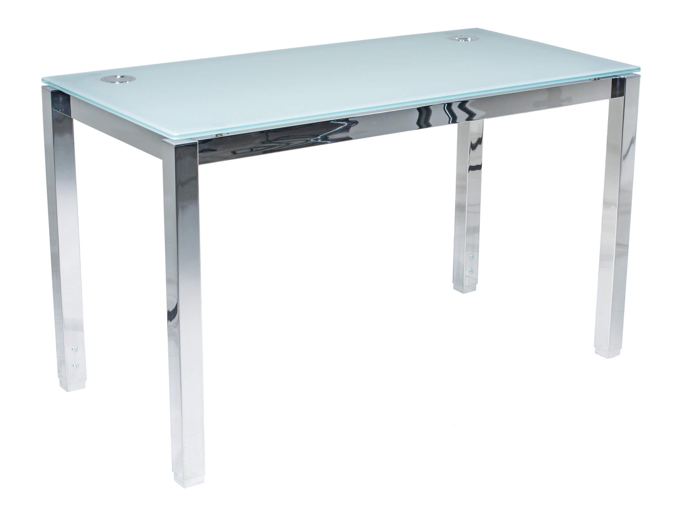 Schreibtisch X4 Hellblau Quadrifoglio