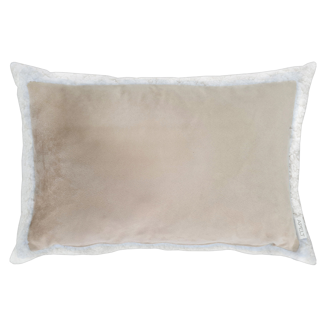 Apelt Kissenhülle Montana, Natur Beige | Schubiger Möbel