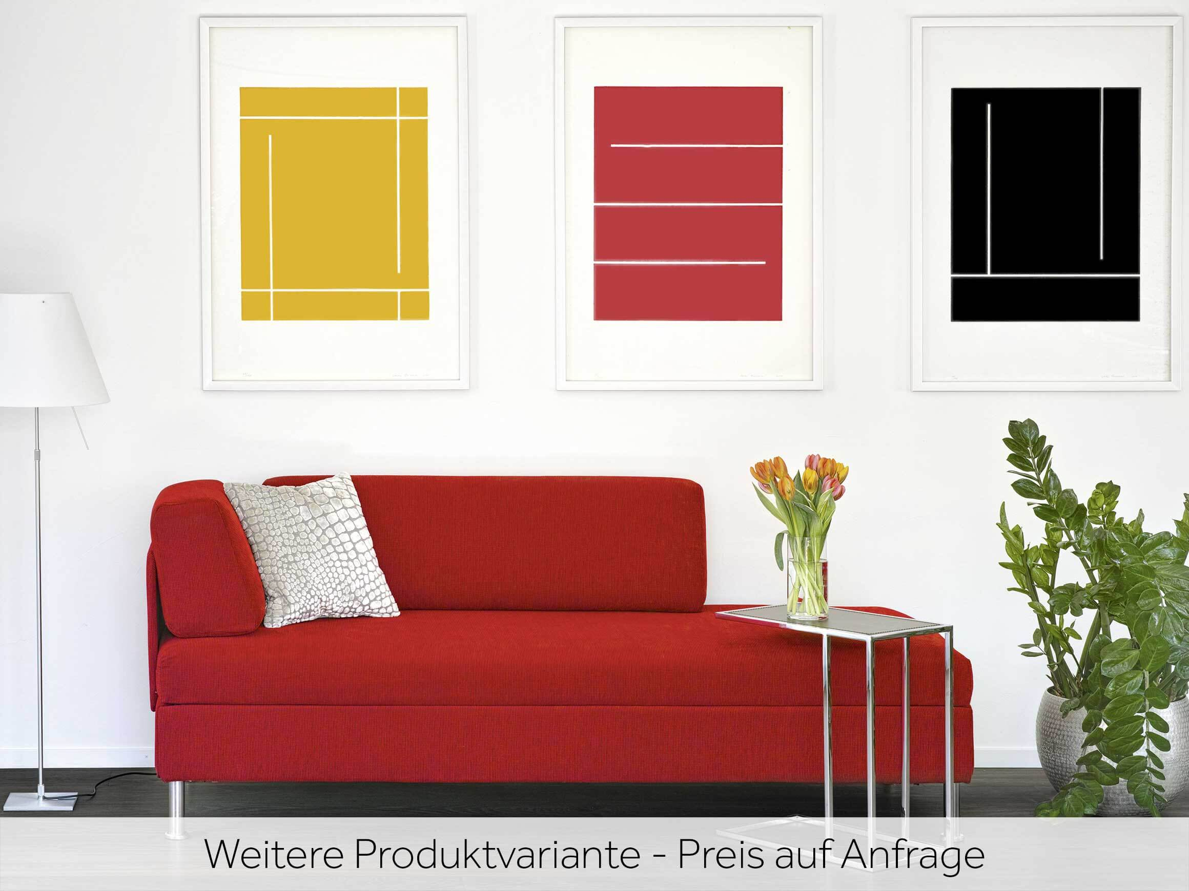 Bettsofa Bed For Living, Stoff Silber, Deluxe, b 205 cm